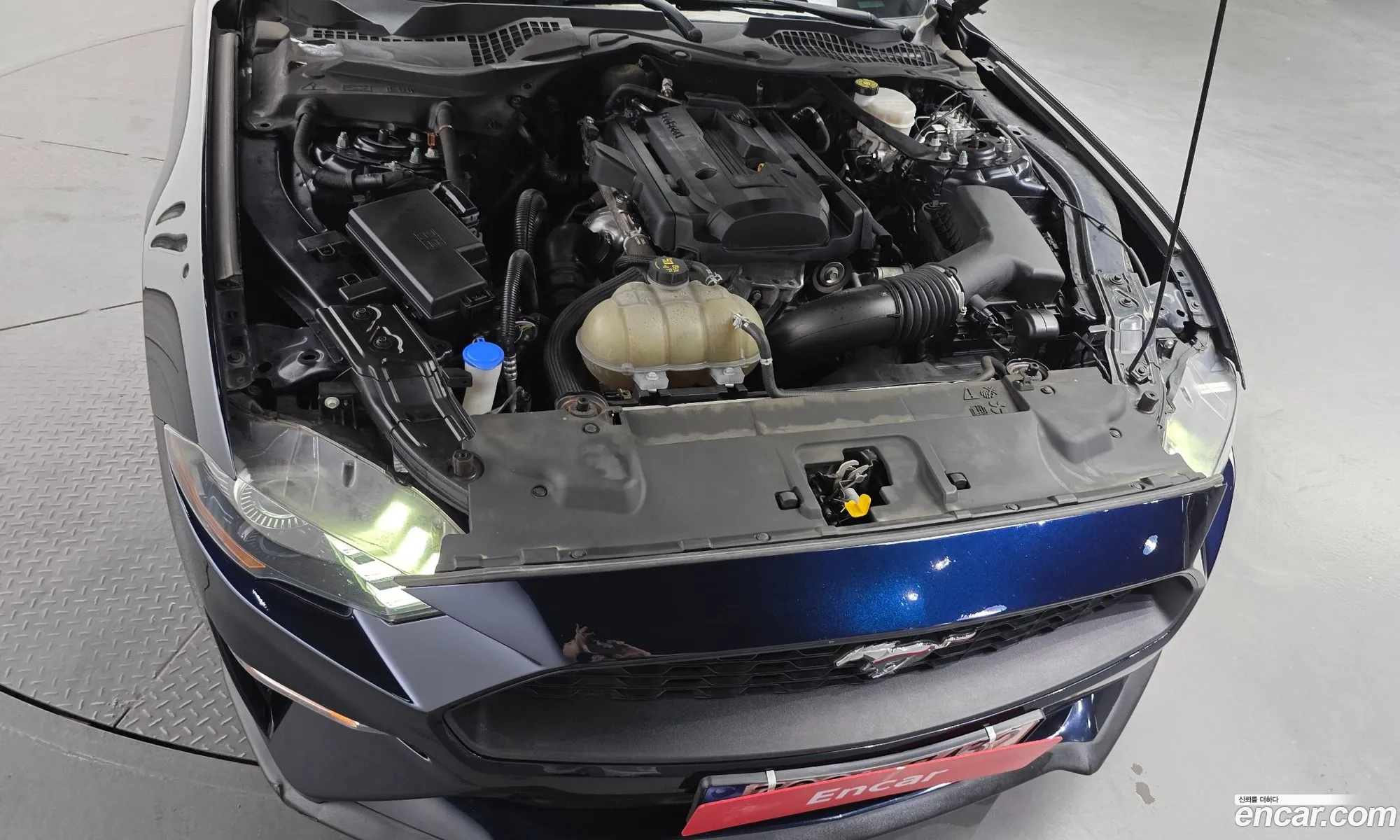 Ford Mustang 2021 — 27