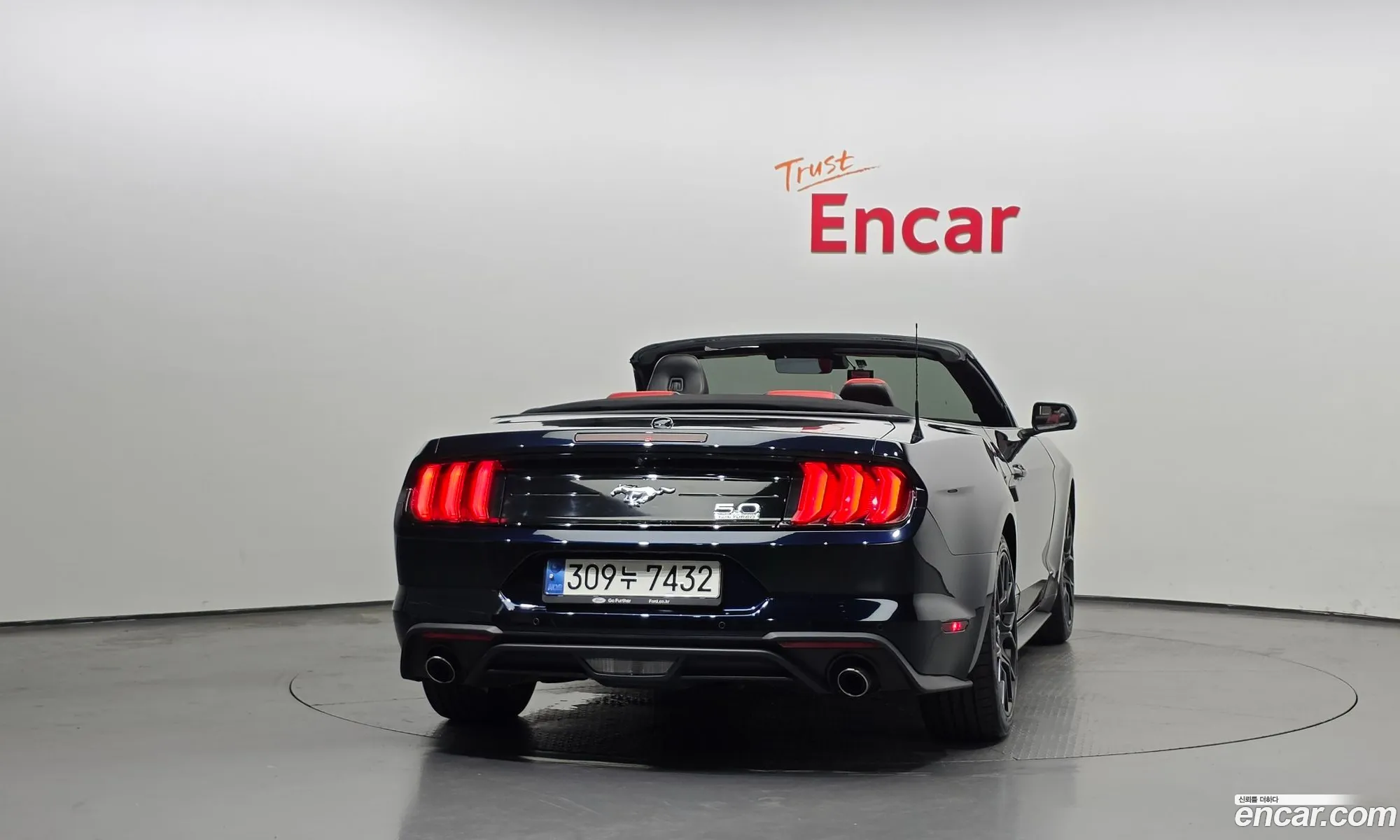 Ford Mustang 2021 — 9