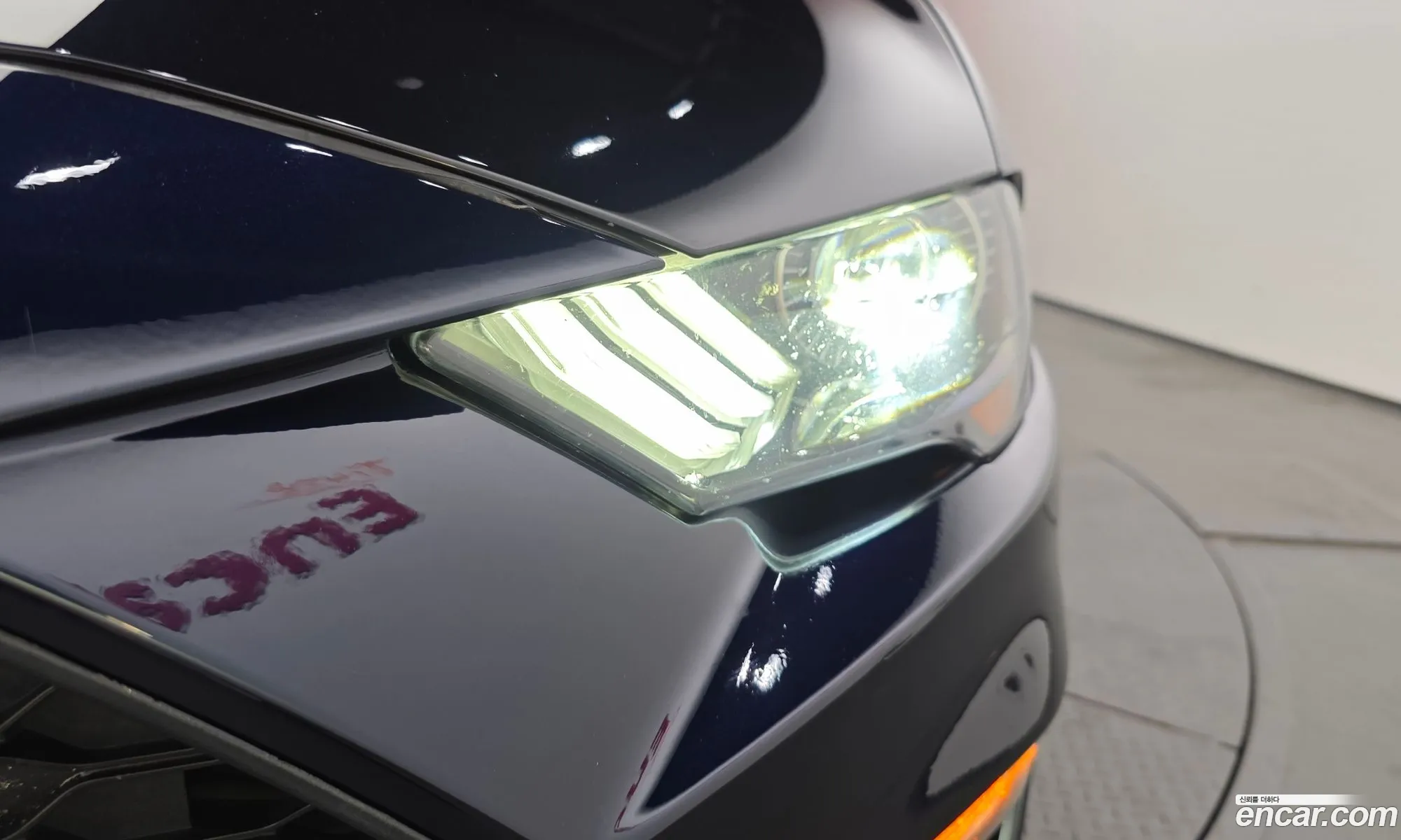 Ford Mustang 2021 — 29