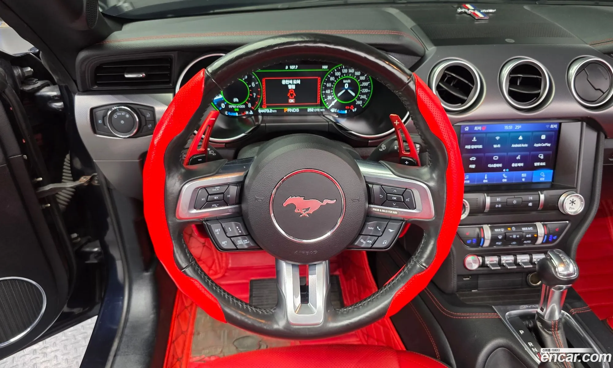 Ford Mustang 2021 — 14