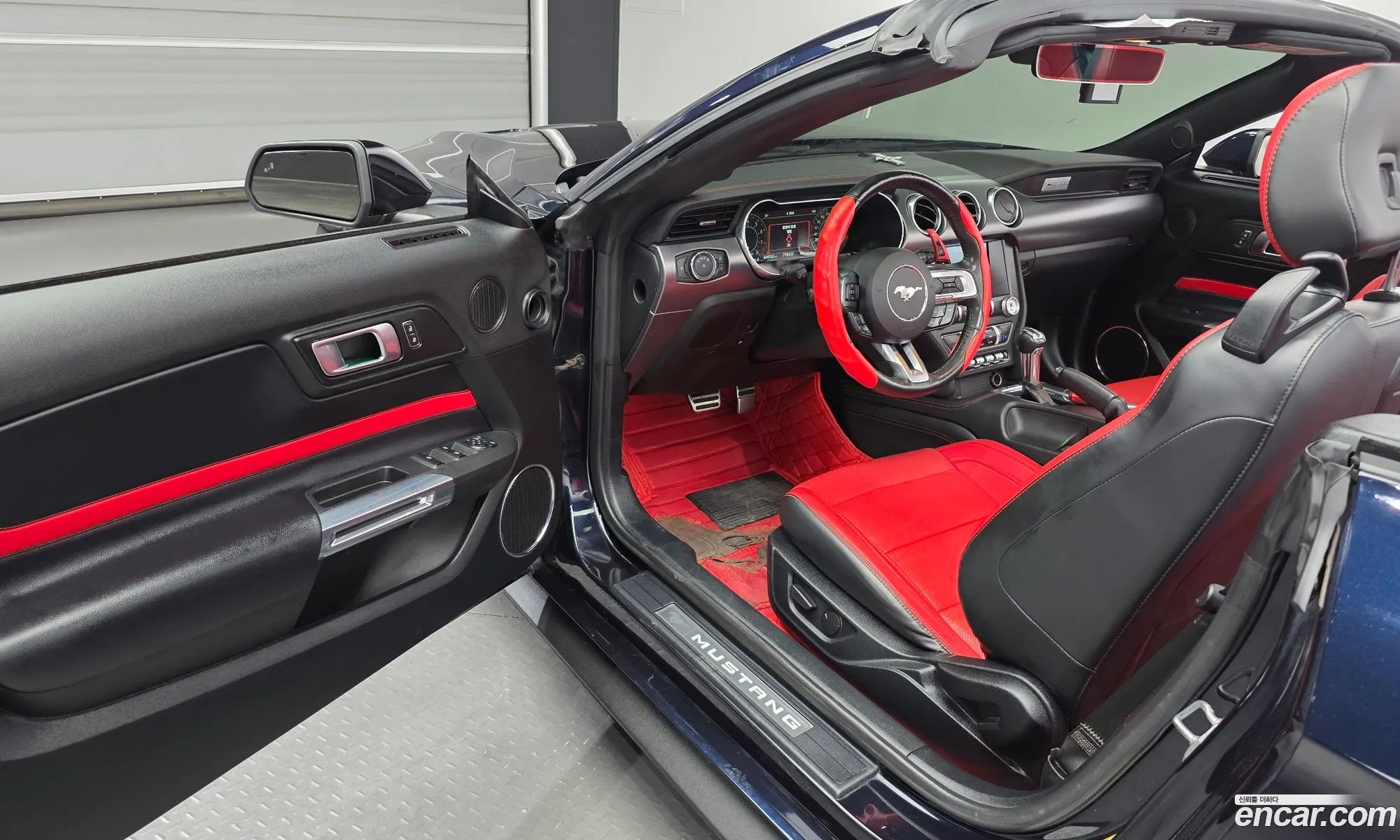 Ford Mustang 2021 — 13