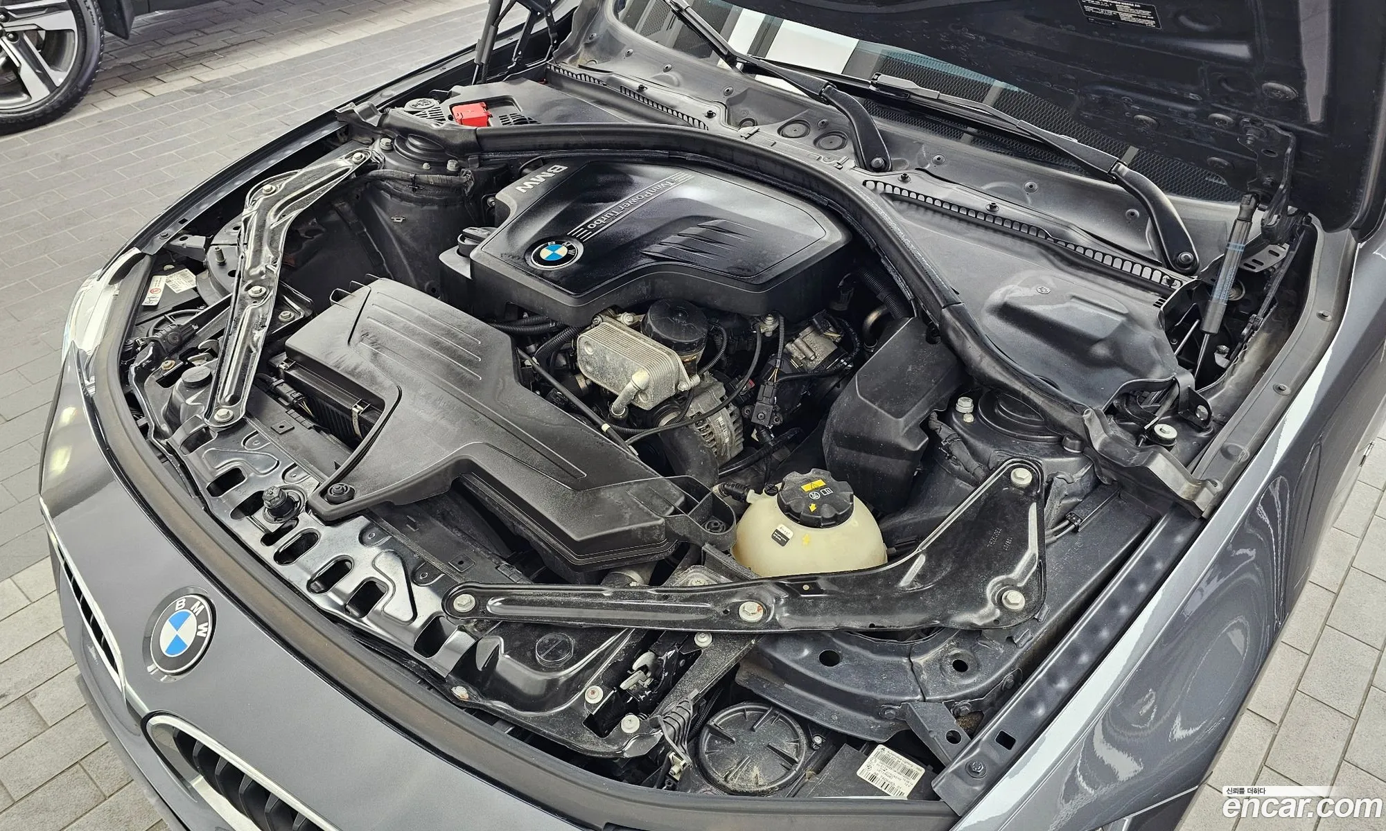 BMW 4 Series 2014 WBA3V7105EJ995234 — 2