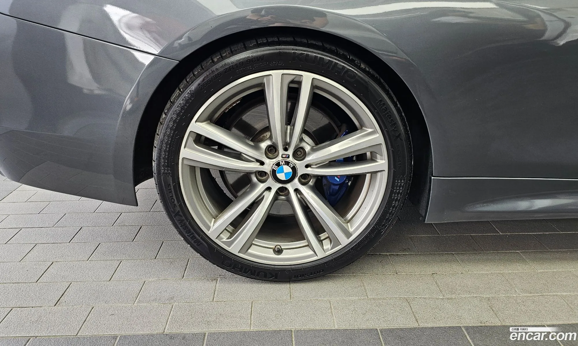 BMW 4 Series 2014 WBA3V7105EJ995234 — 3