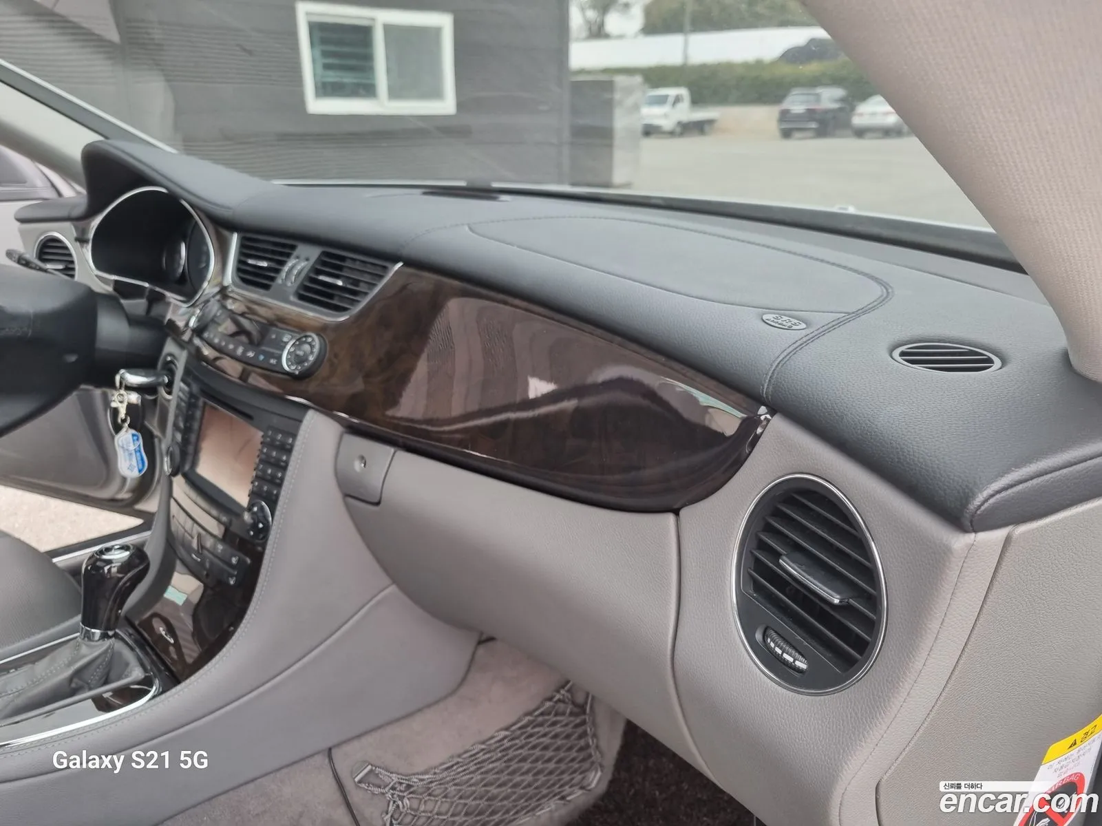 Mercedes-Benz CLS-Class W219 2005 — 3