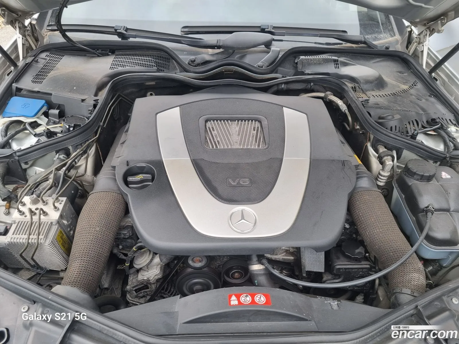 Mercedes-Benz CLS-Class W219 2005 — 18