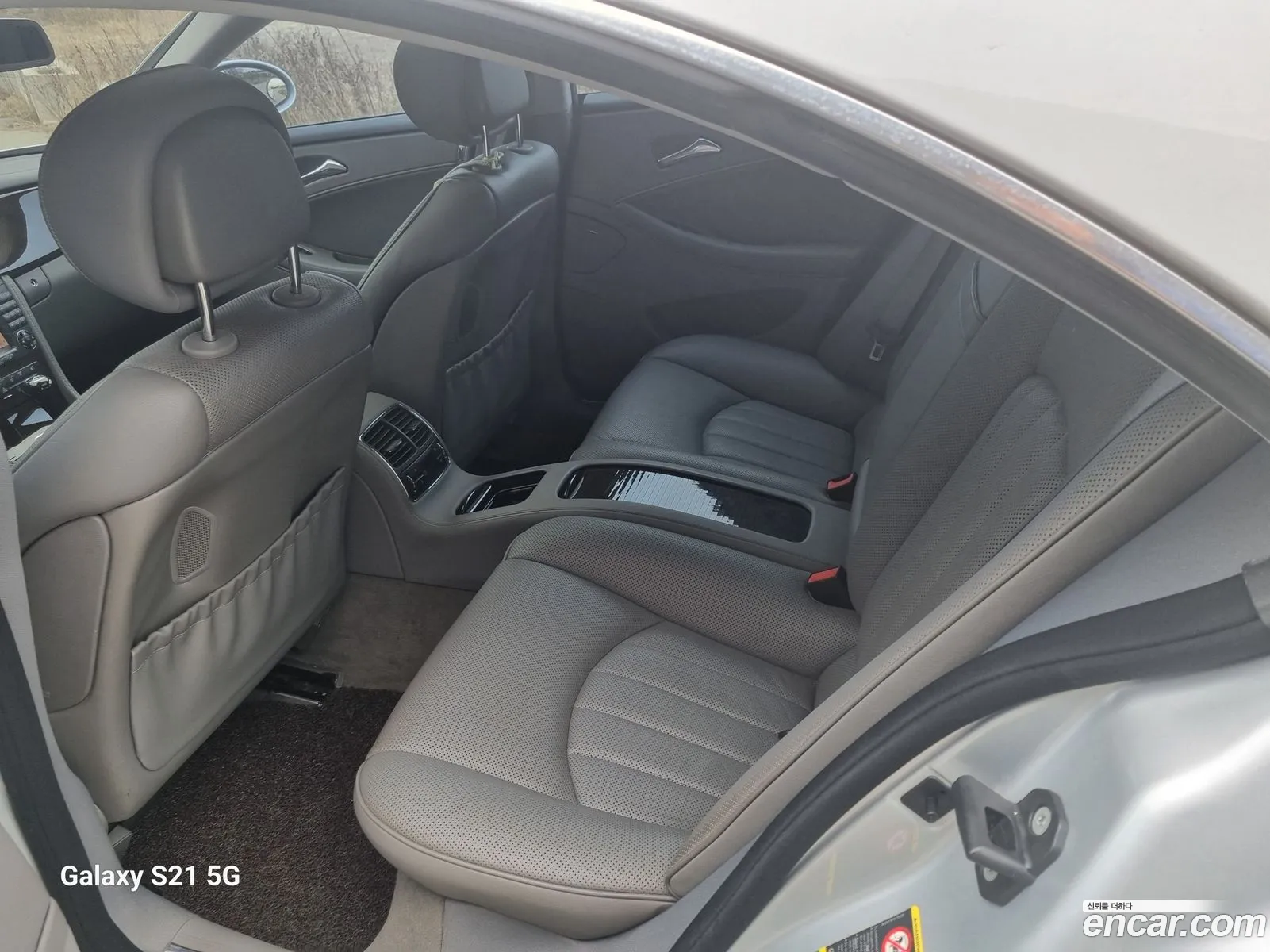 Mercedes-Benz CLS-Class W219 2005 — 19