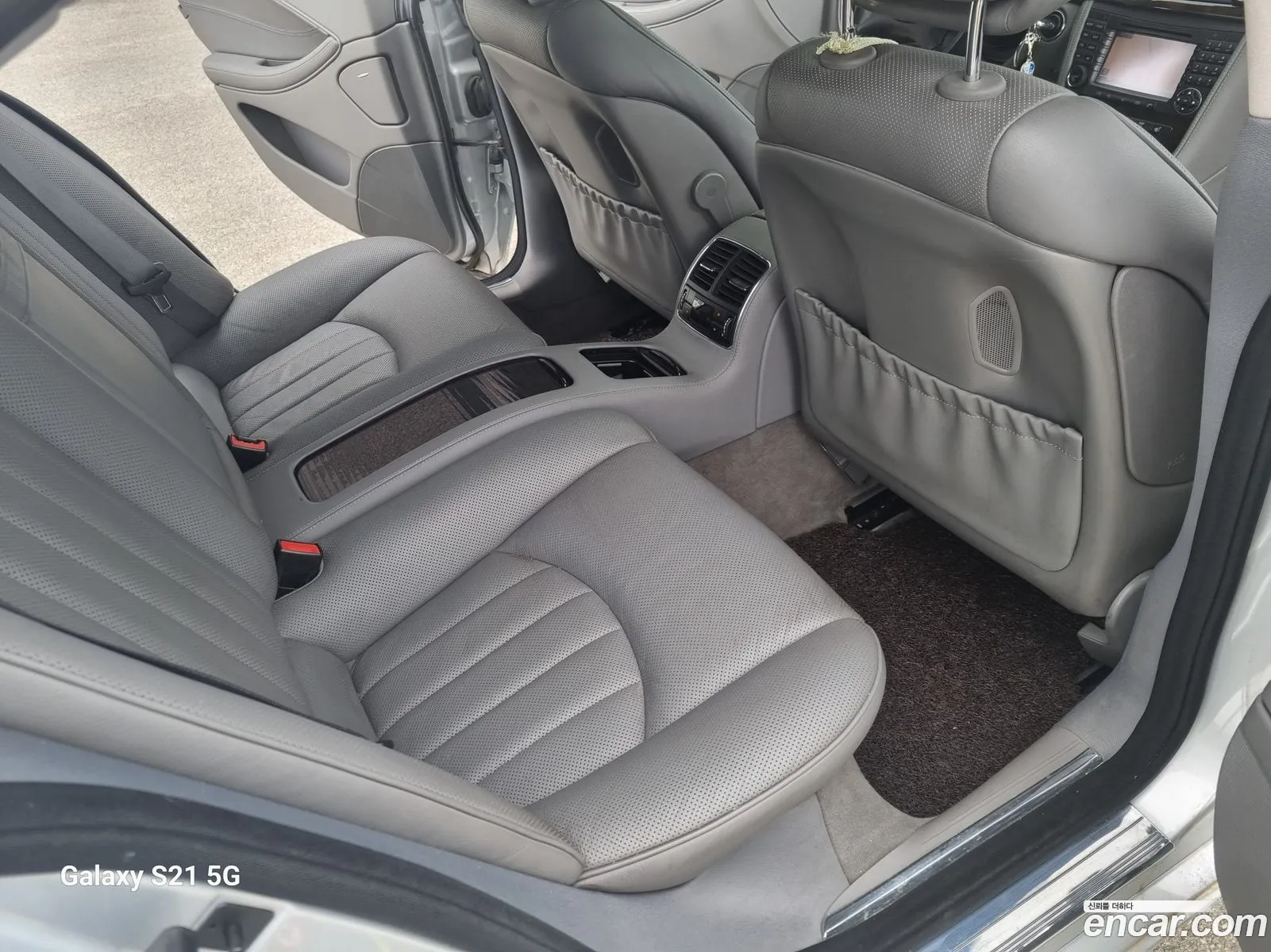 Mercedes-Benz CLS-Class W219 2005 — 2