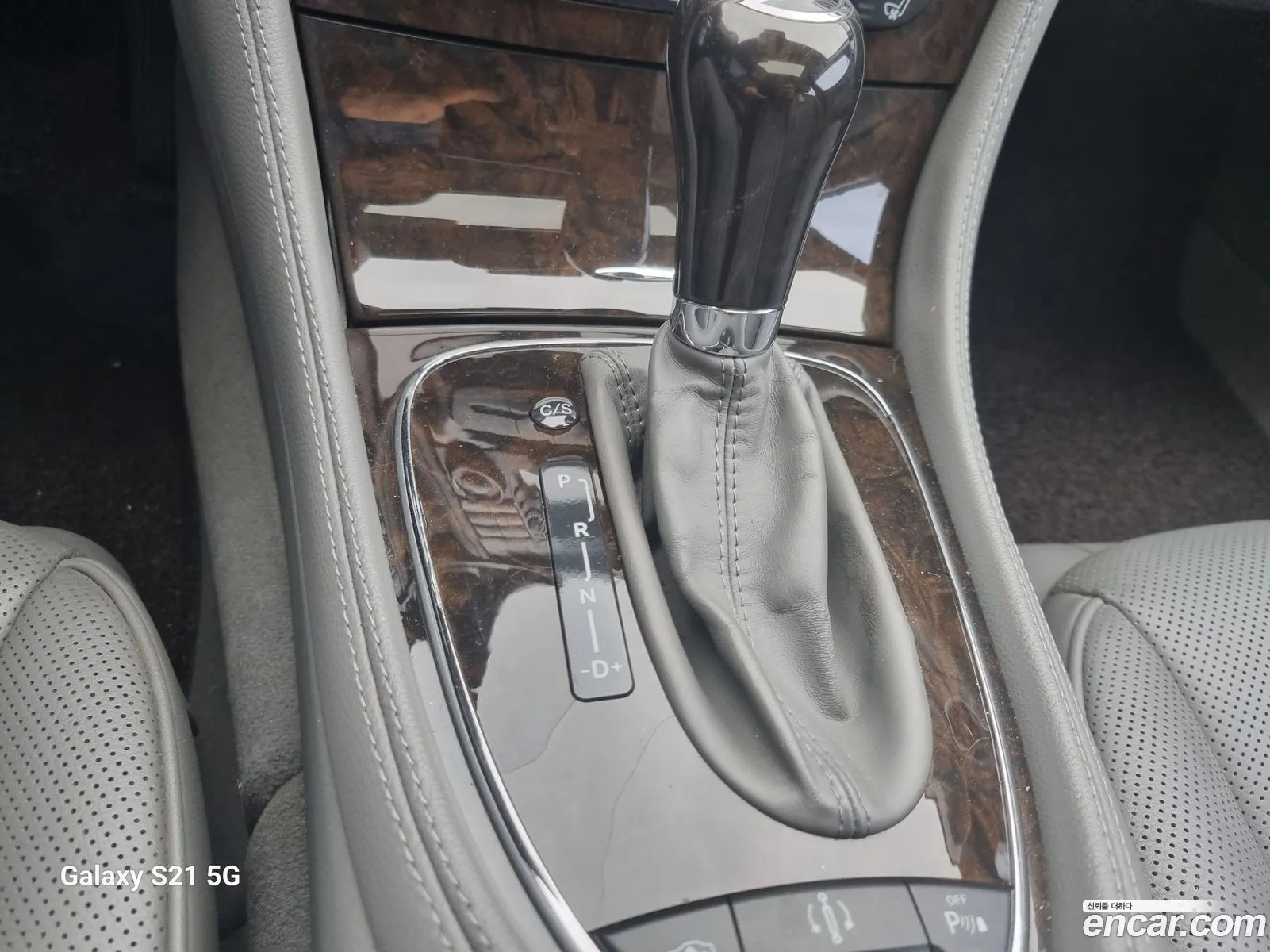 Mercedes-Benz CLS-Class W219 2005 — 9
