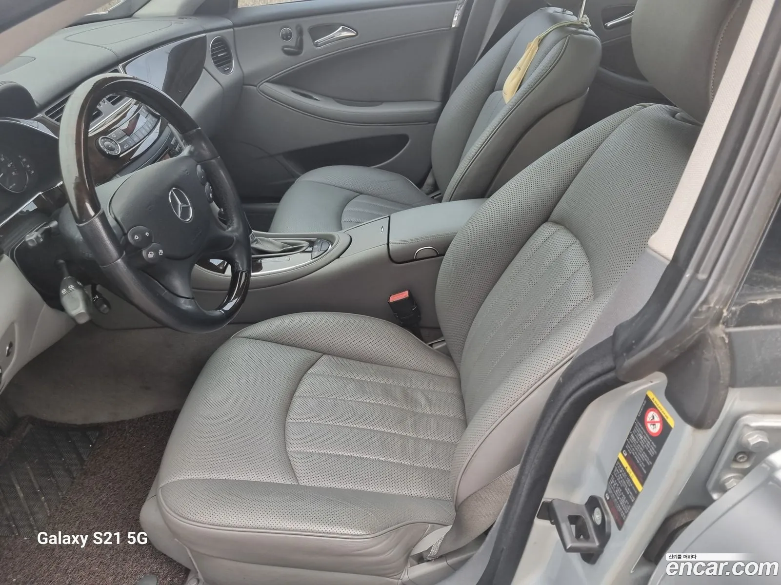 Mercedes-Benz CLS-Class W219 2005 — 8