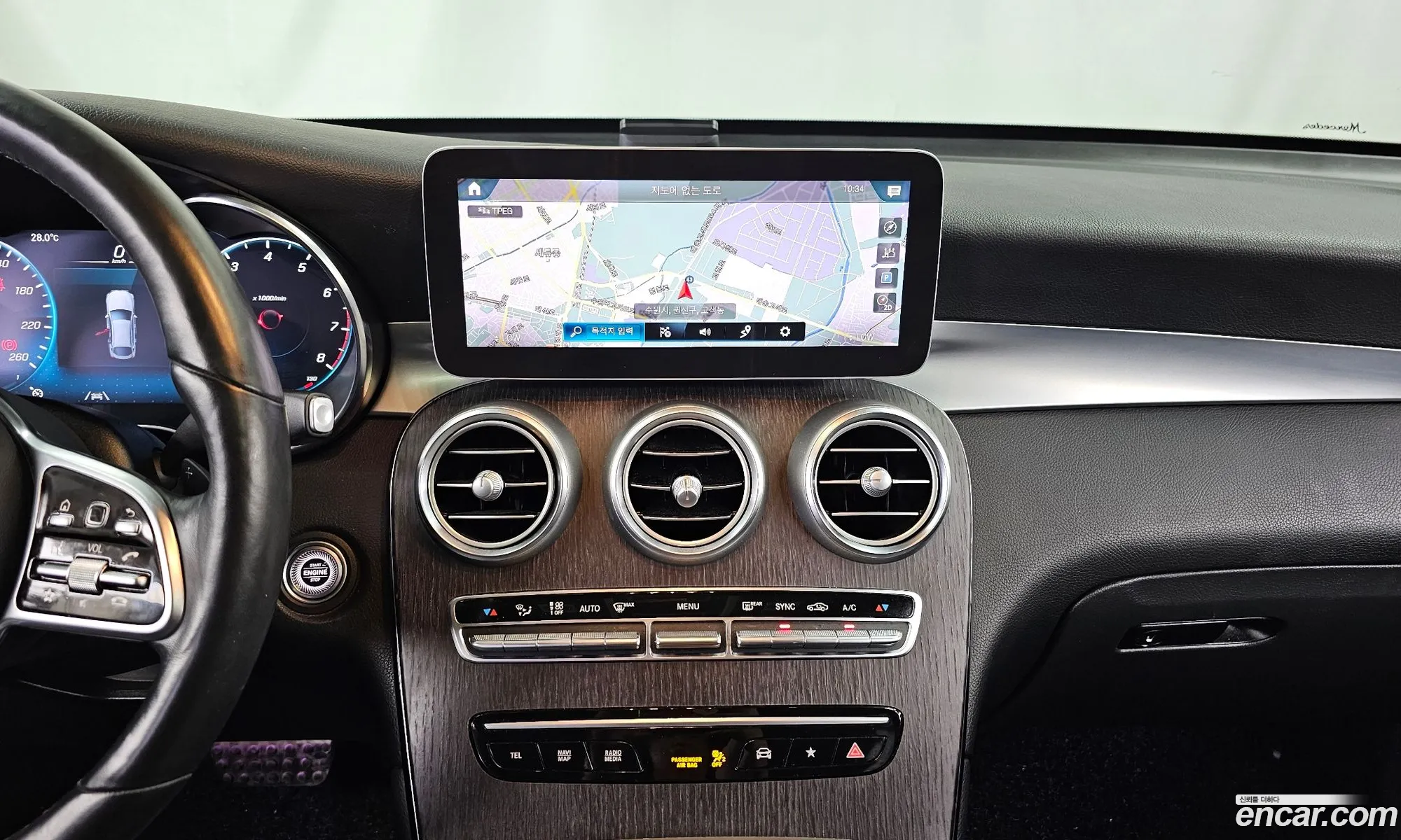 Mercedes-Benz GLC-Class X253 2020 W1N0J8EB0LF765662 — 9
