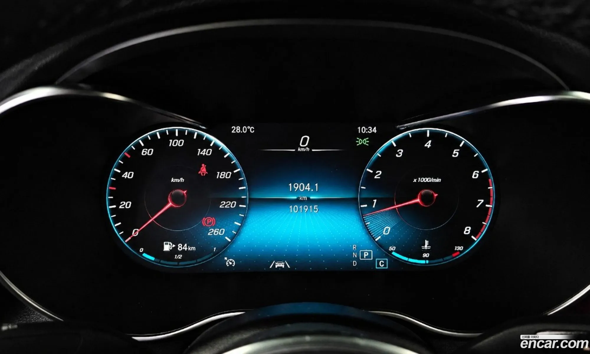 Mercedes-Benz GLC-Class X253 2020 W1N0J8EB0LF765662 — 20