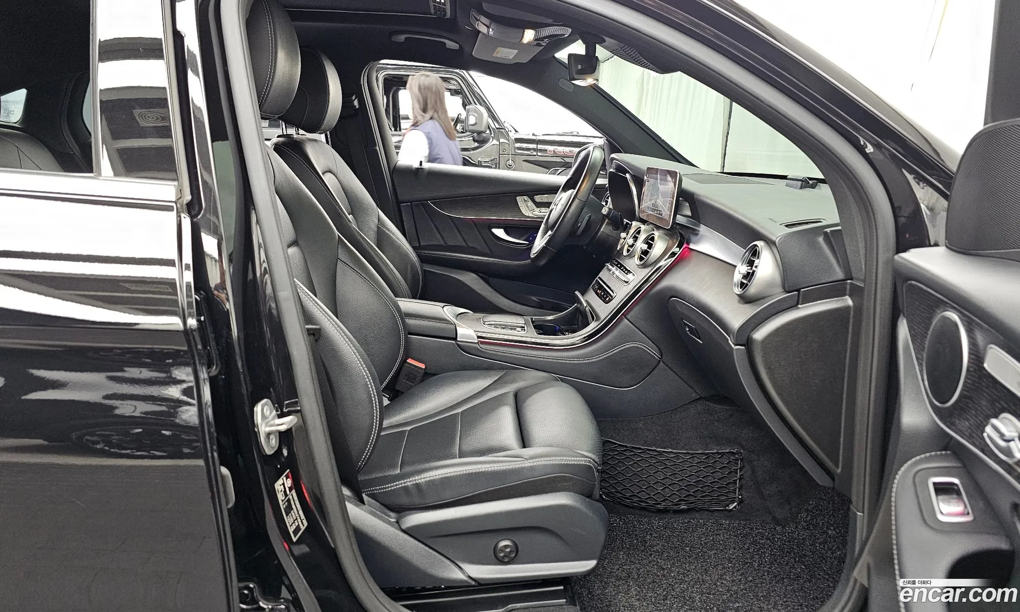 Mercedes-Benz GLC-Class X253 2020 W1N0J8EB0LF765662 — 18