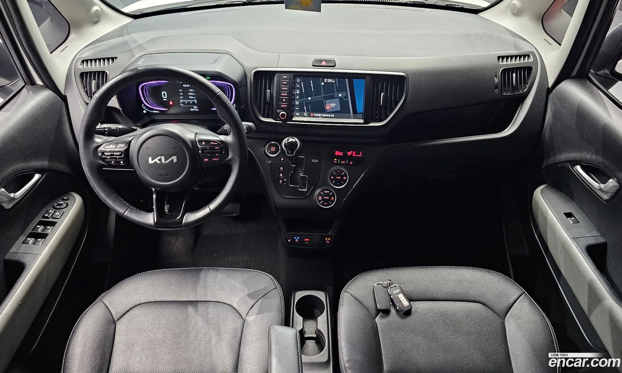 Kia Kia Ray 2025 — 13