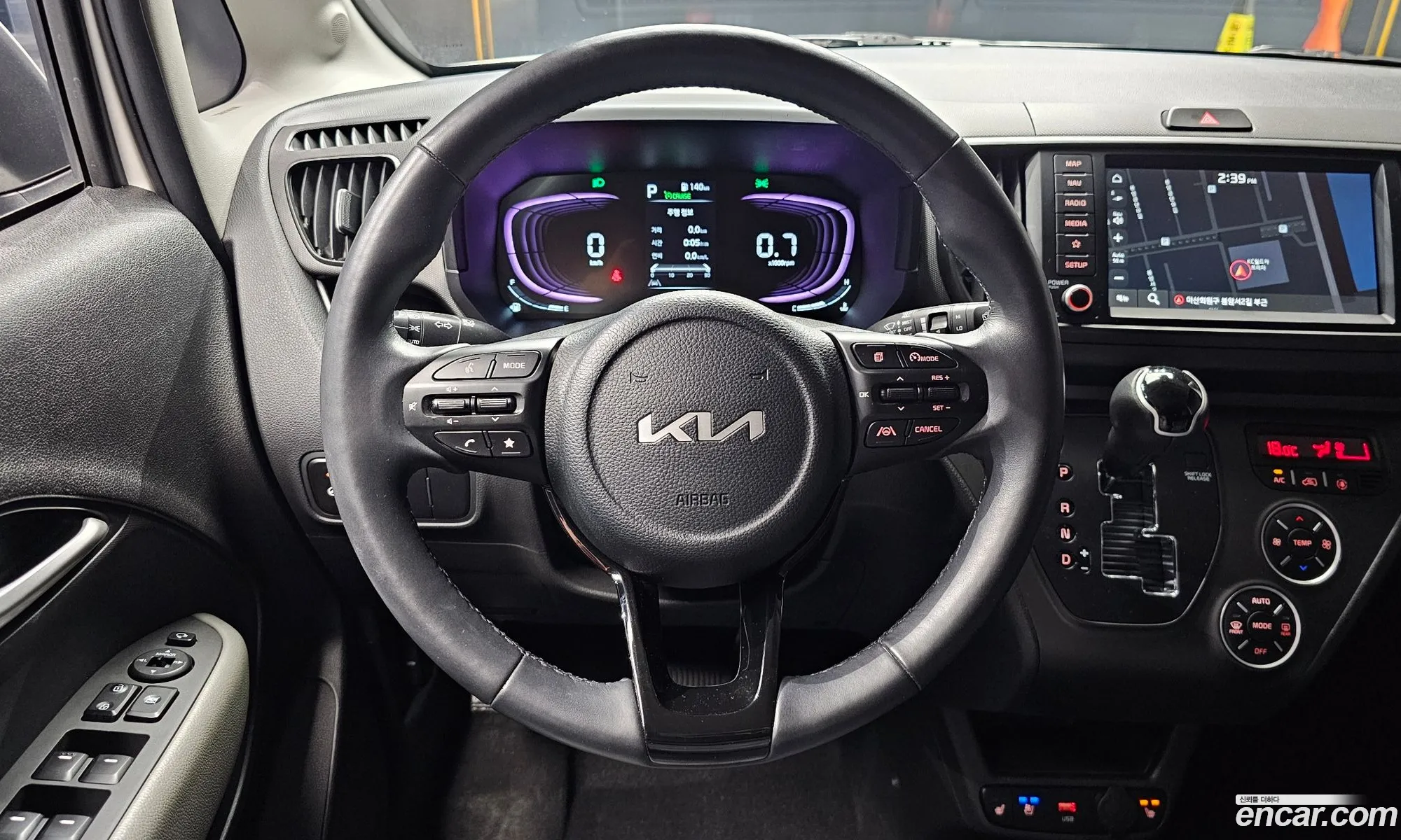 Kia Kia Ray 2025 — 19