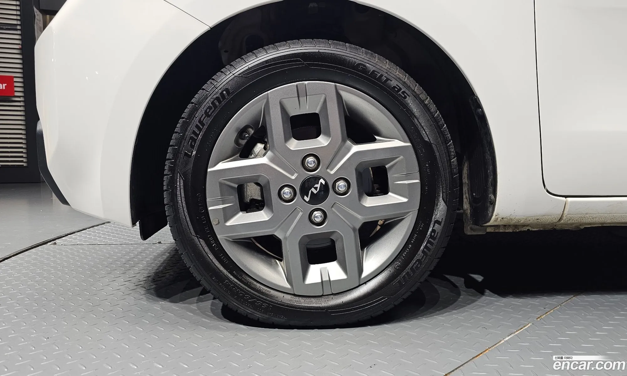 Kia Kia Ray 2025 — 10