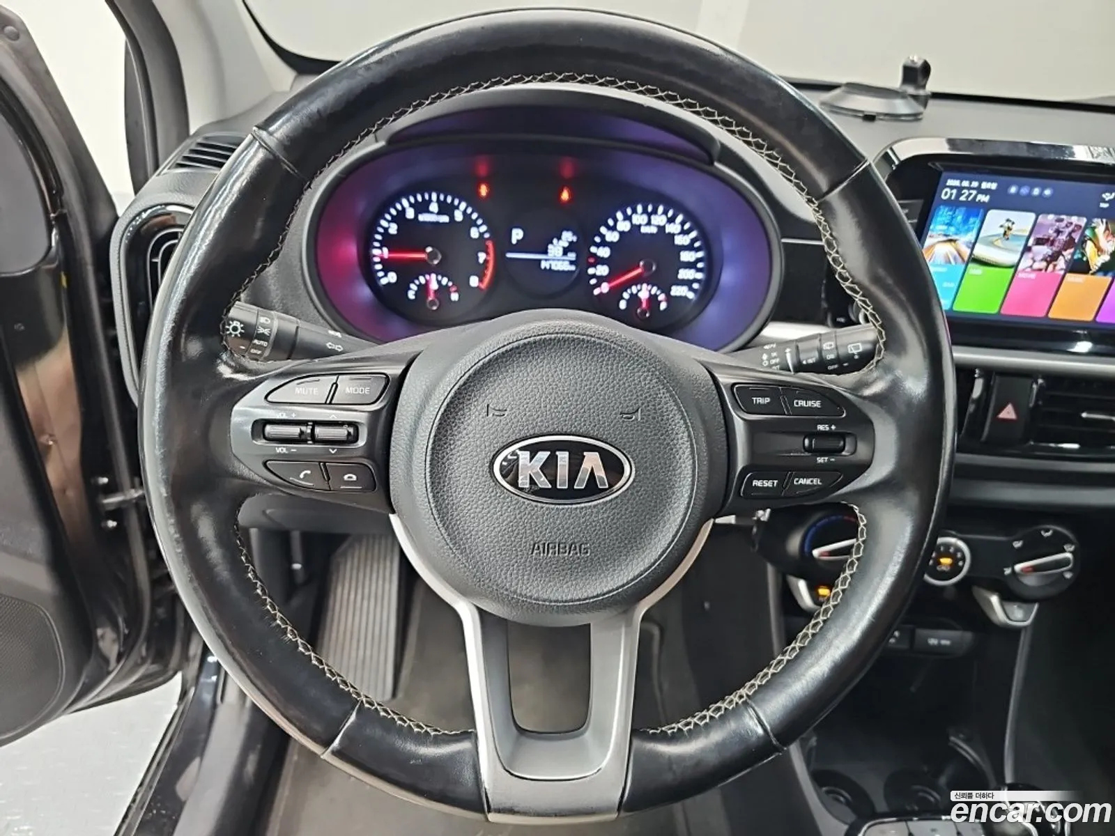 Kia Morning 2019 — 17
