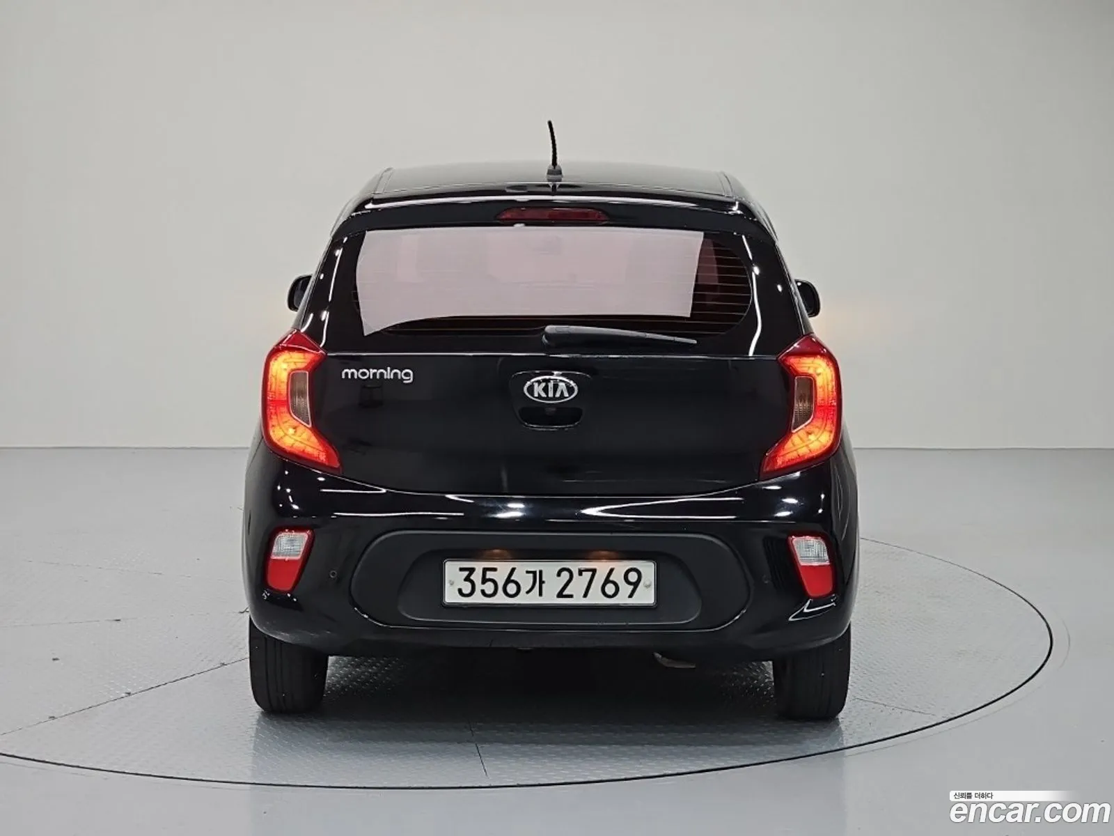 Kia Morning 2019 — 8