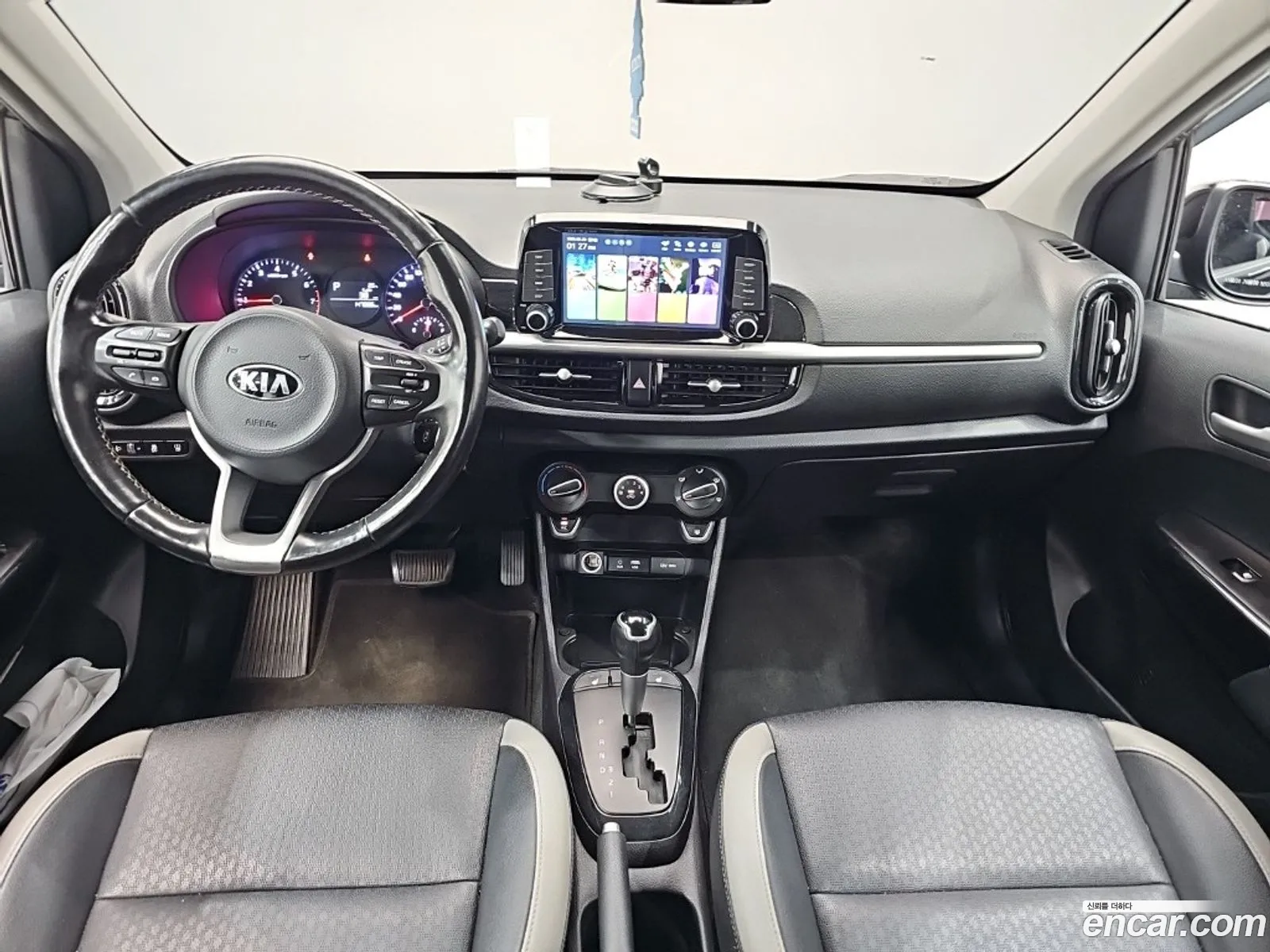 Kia Morning 2019 — 10
