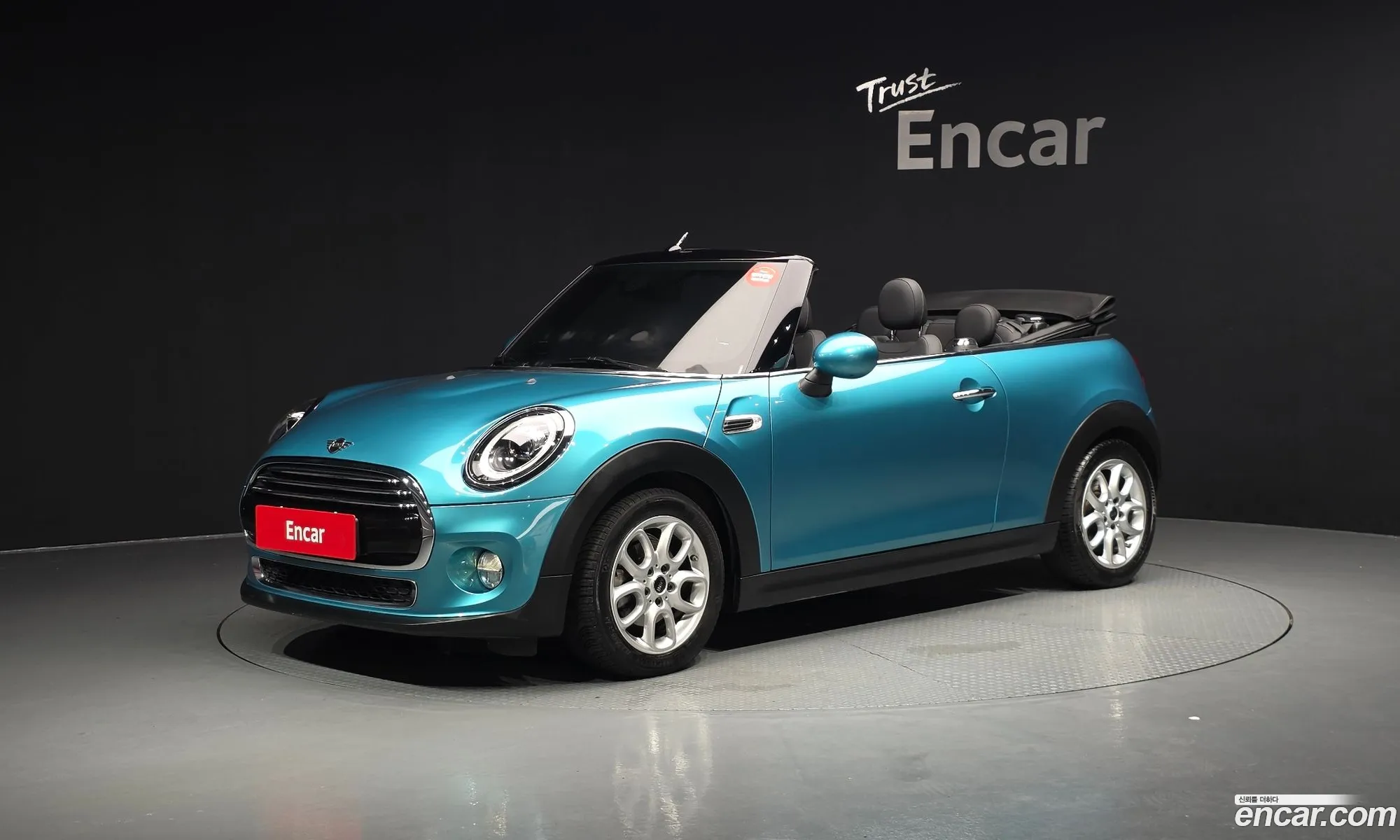 Mini Cooper Convertible 2019 WMWWG5107K3K11311 — 8