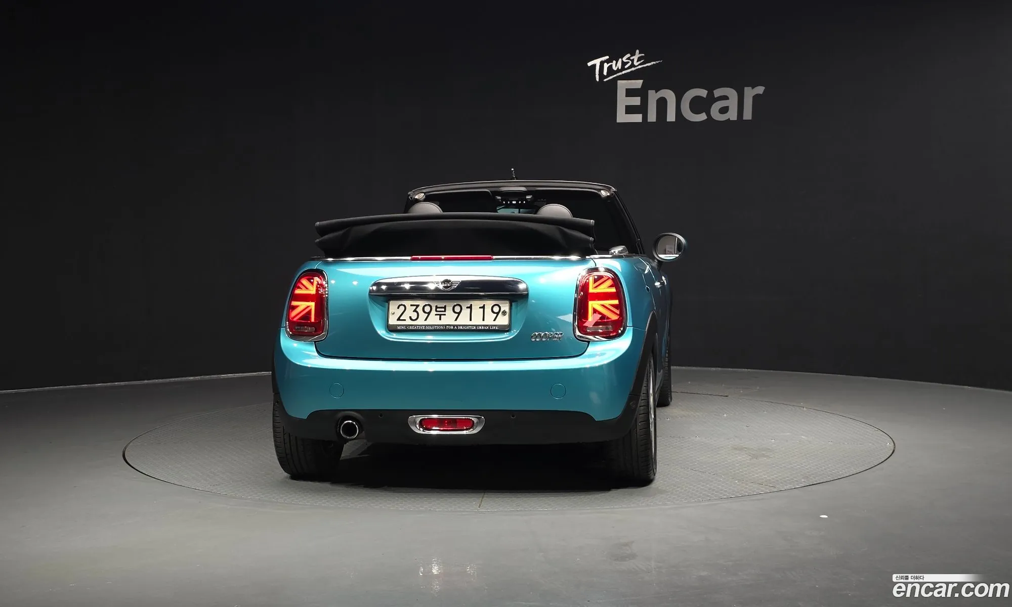 Mini Cooper Convertible 2019 WMWWG5107K3K11311 — 39
