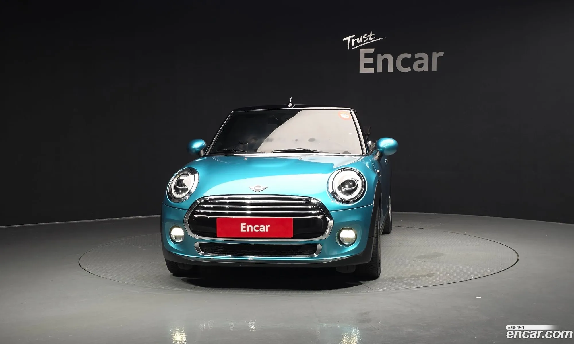 Mini Cooper Convertible 2019 WMWWG5107K3K11311 — 11