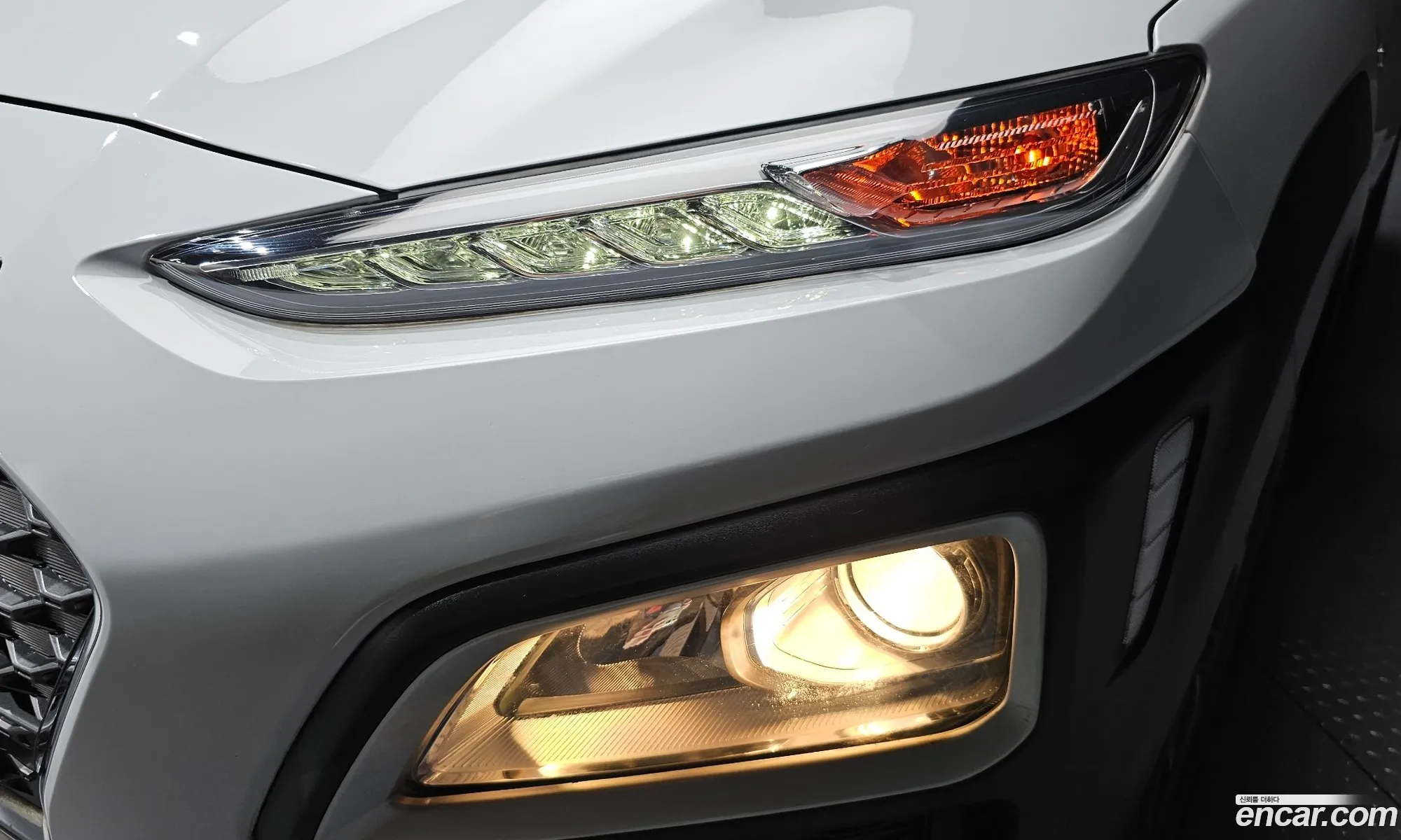Hyundai Kona Hybrid 2020 — 15