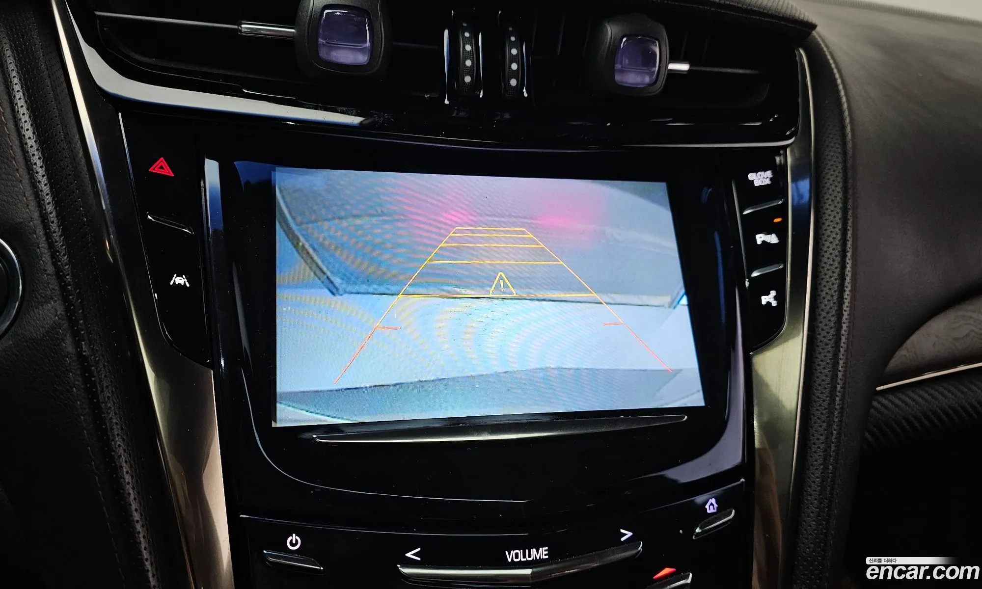 Cadillac CTS