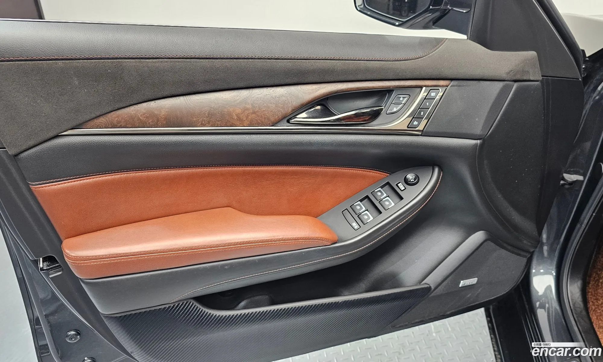Cadillac CTS