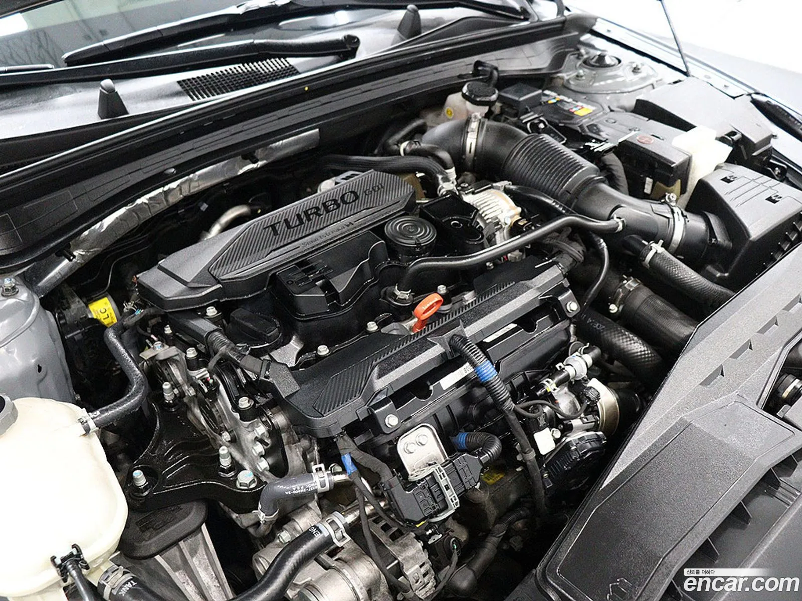Kia K5 2020 — 10