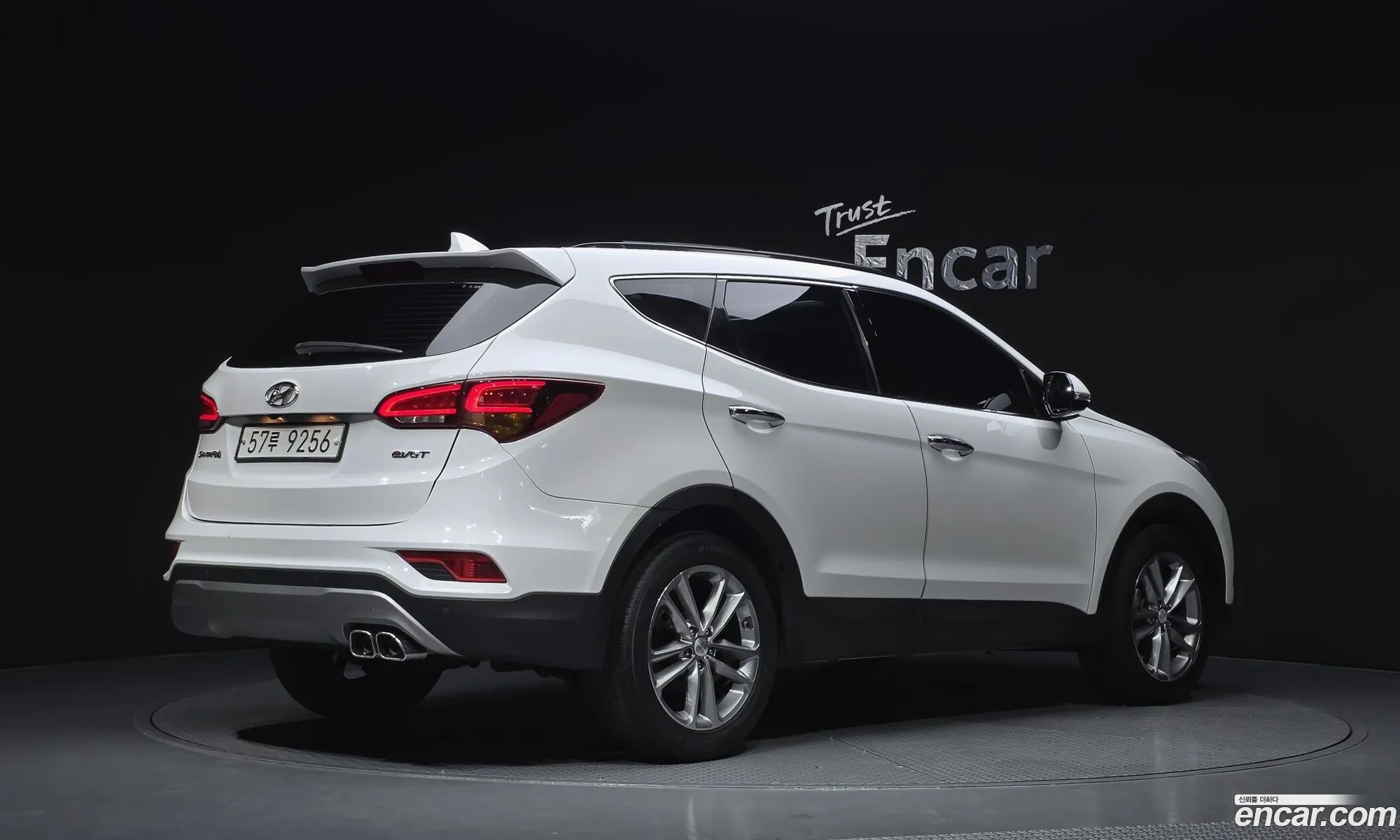 Hyundai Santa Fe the Prime 2015 — 4