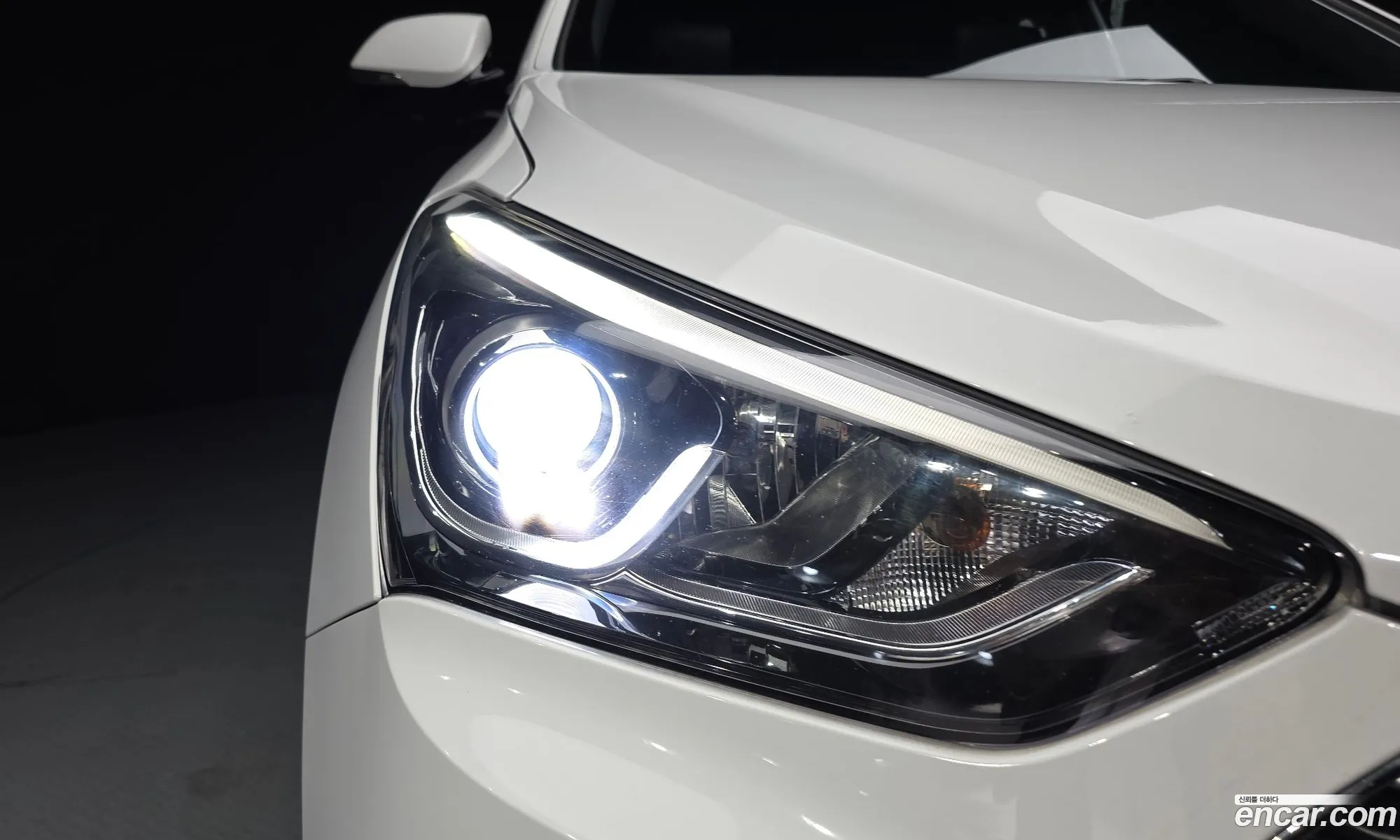 Hyundai Santa Fe the Prime 2015 — 11
