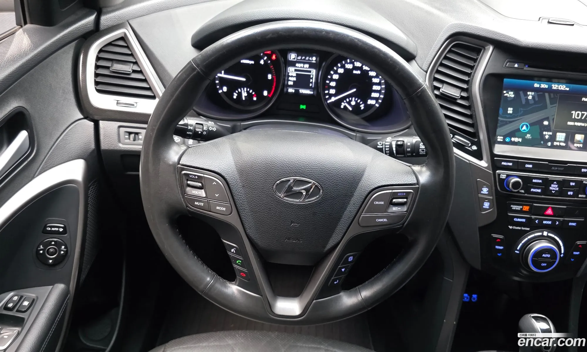 Hyundai Santa Fe the Prime 2015 — 16