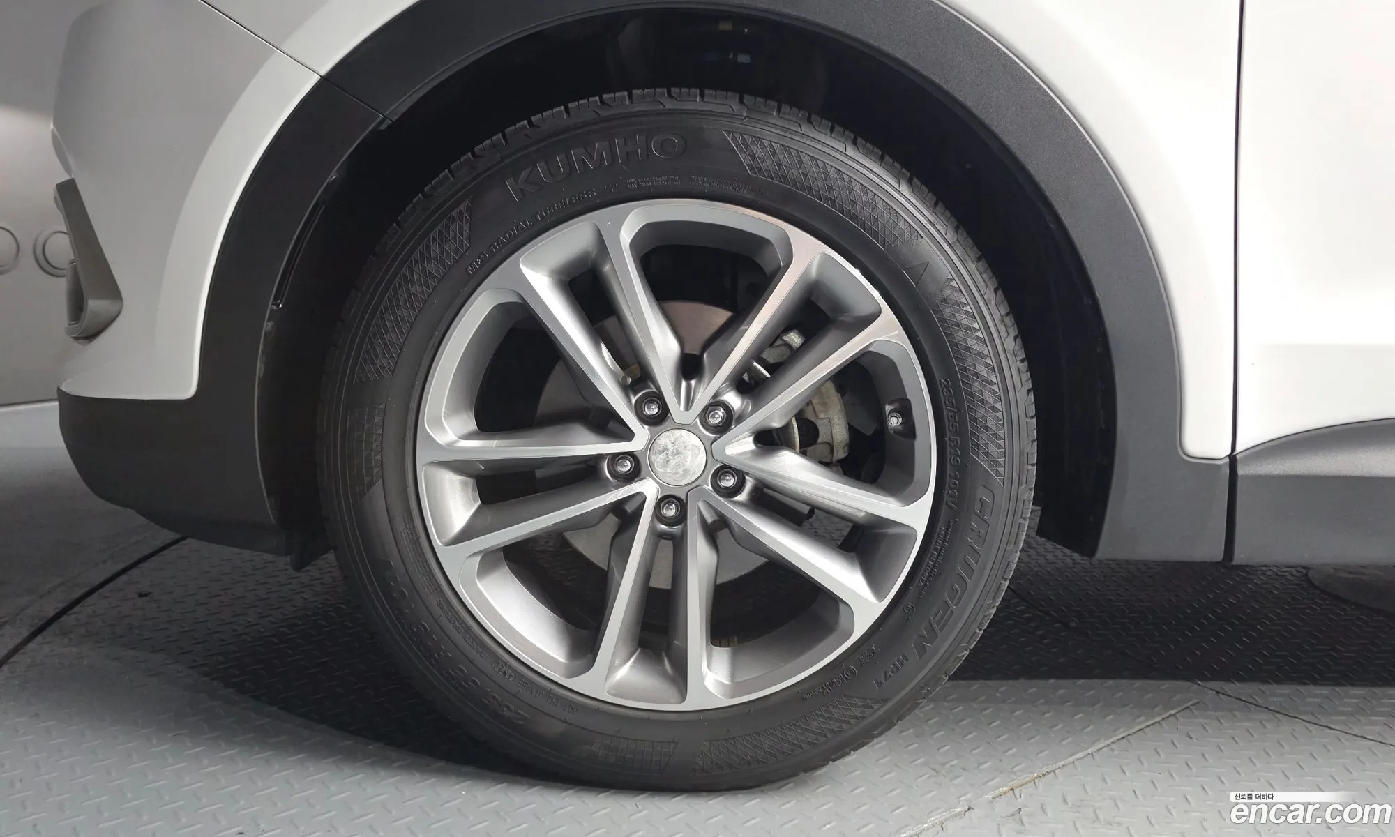 Hyundai Santa Fe the Prime 2015 — 8