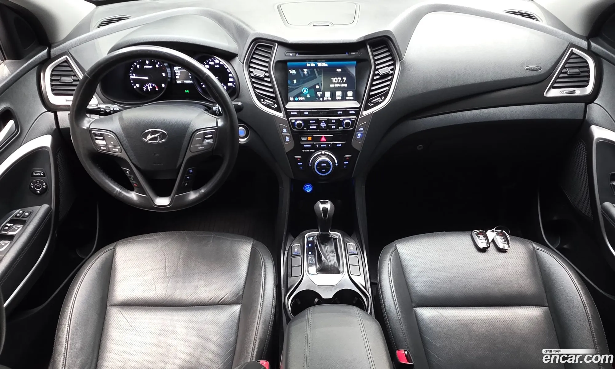 Hyundai Santa Fe the Prime 2015 — 31