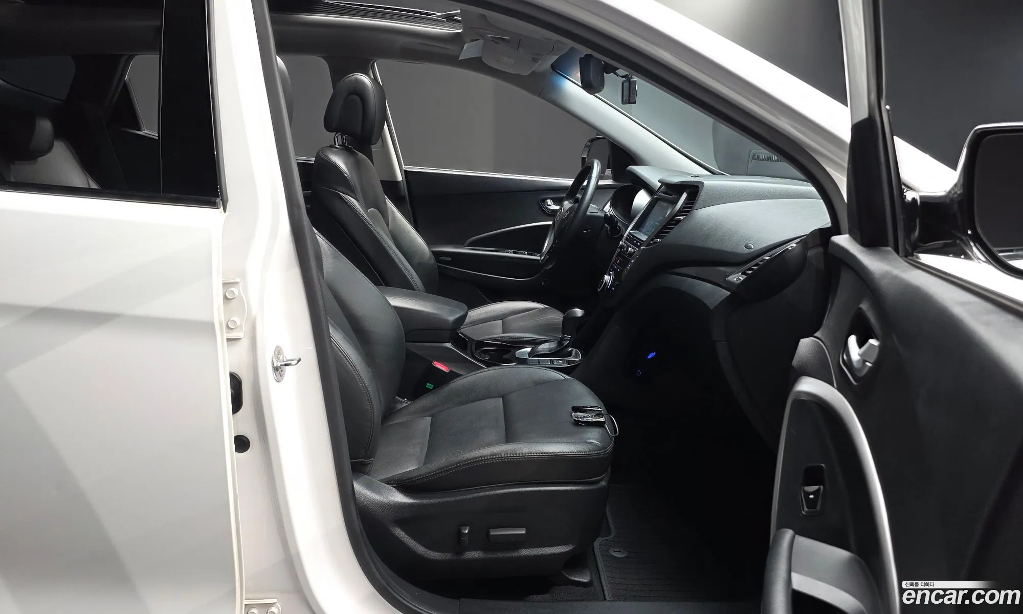 Hyundai Santa Fe the Prime 2015 — 24