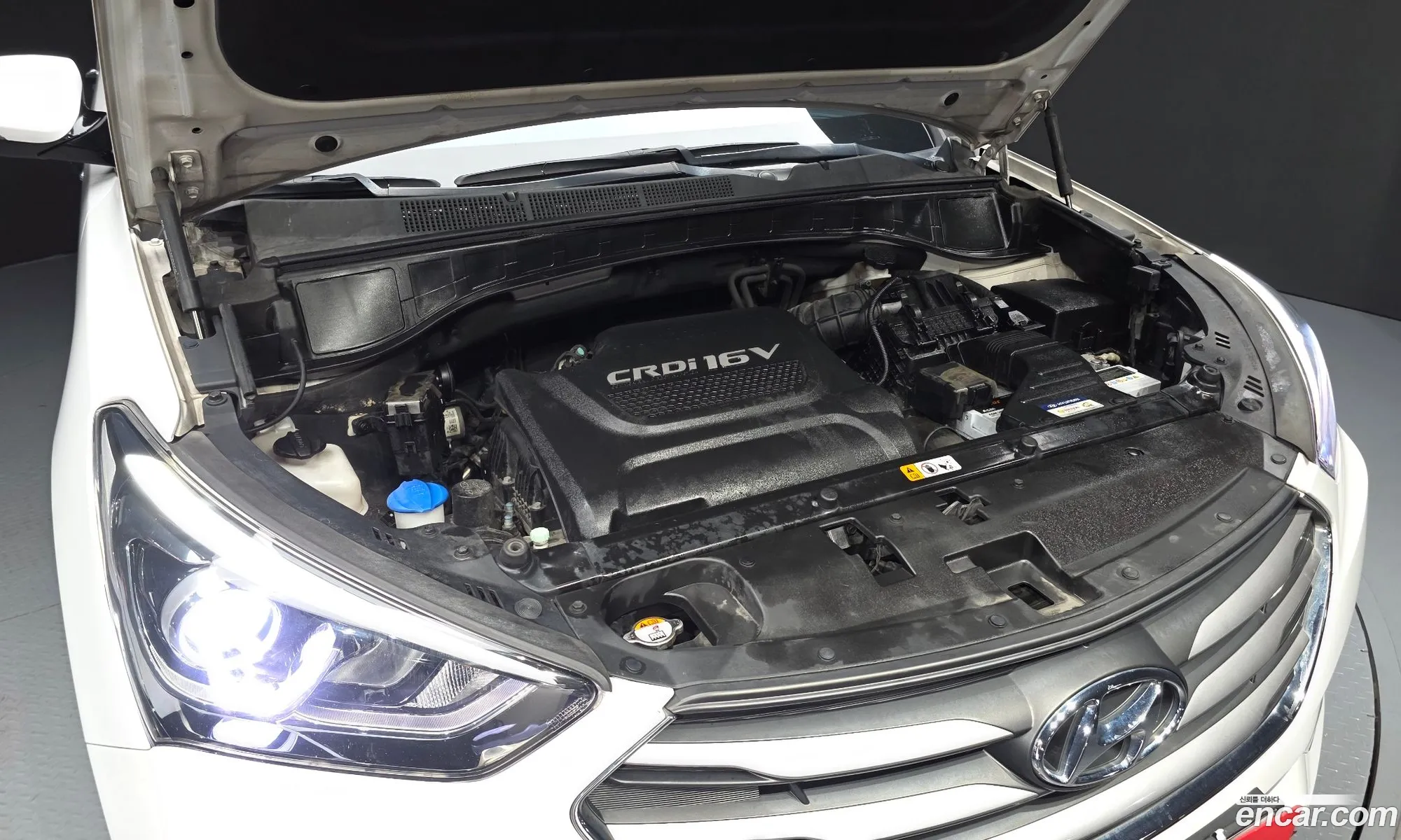 Hyundai Santa Fe the Prime 2015 — 10