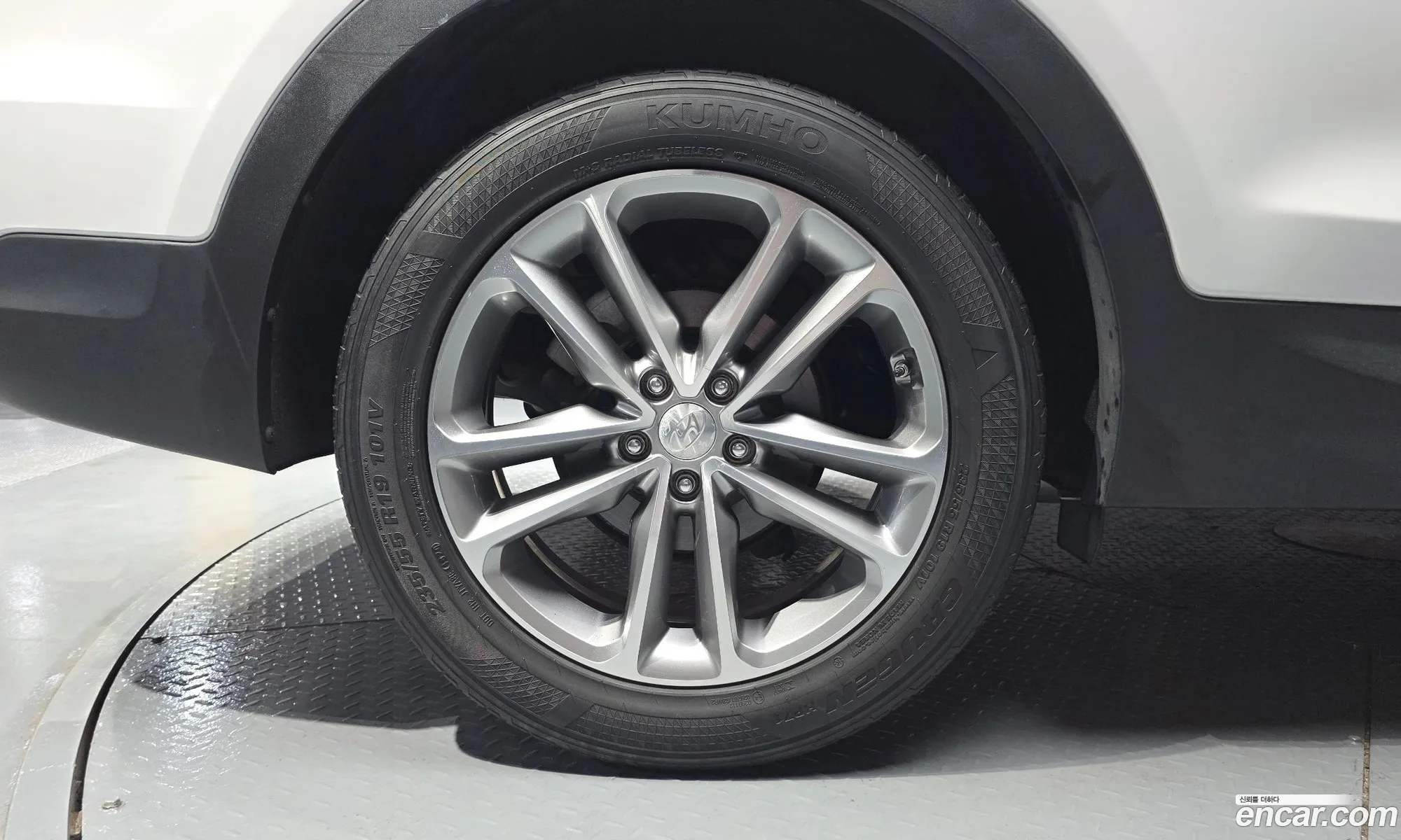 Hyundai Santa Fe the Prime 2015 — 17