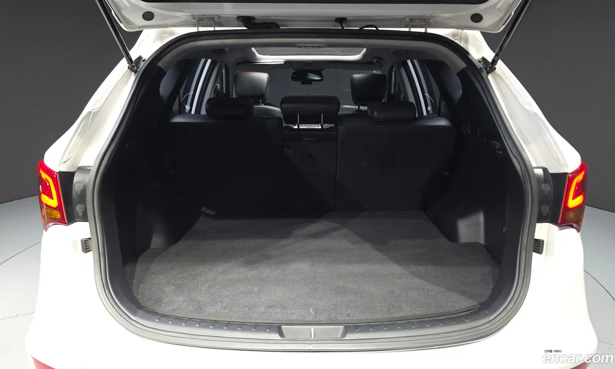 Hyundai Santa Fe the Prime 2015 — 13