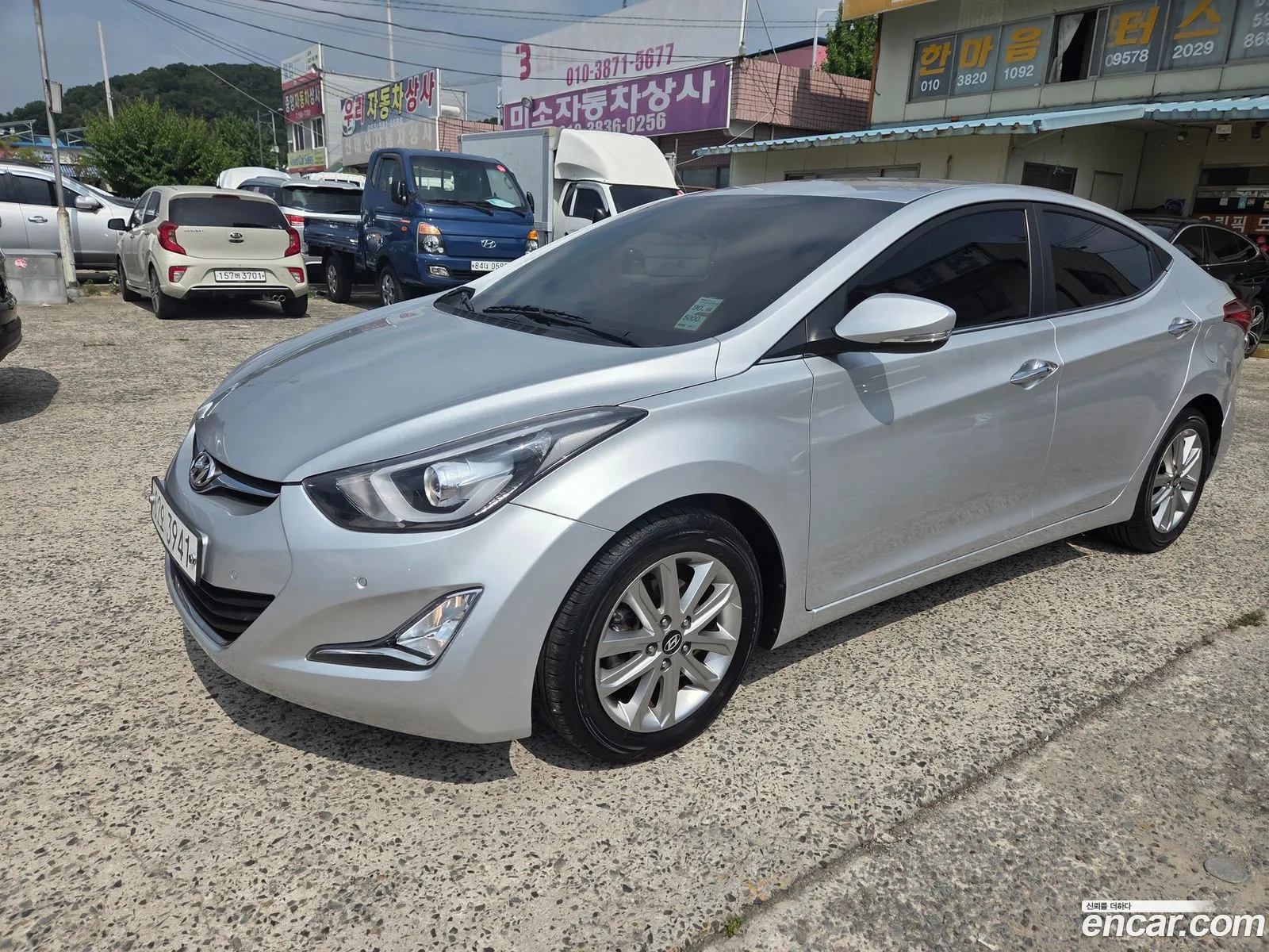 Hyundai Elantra 2014 — 10