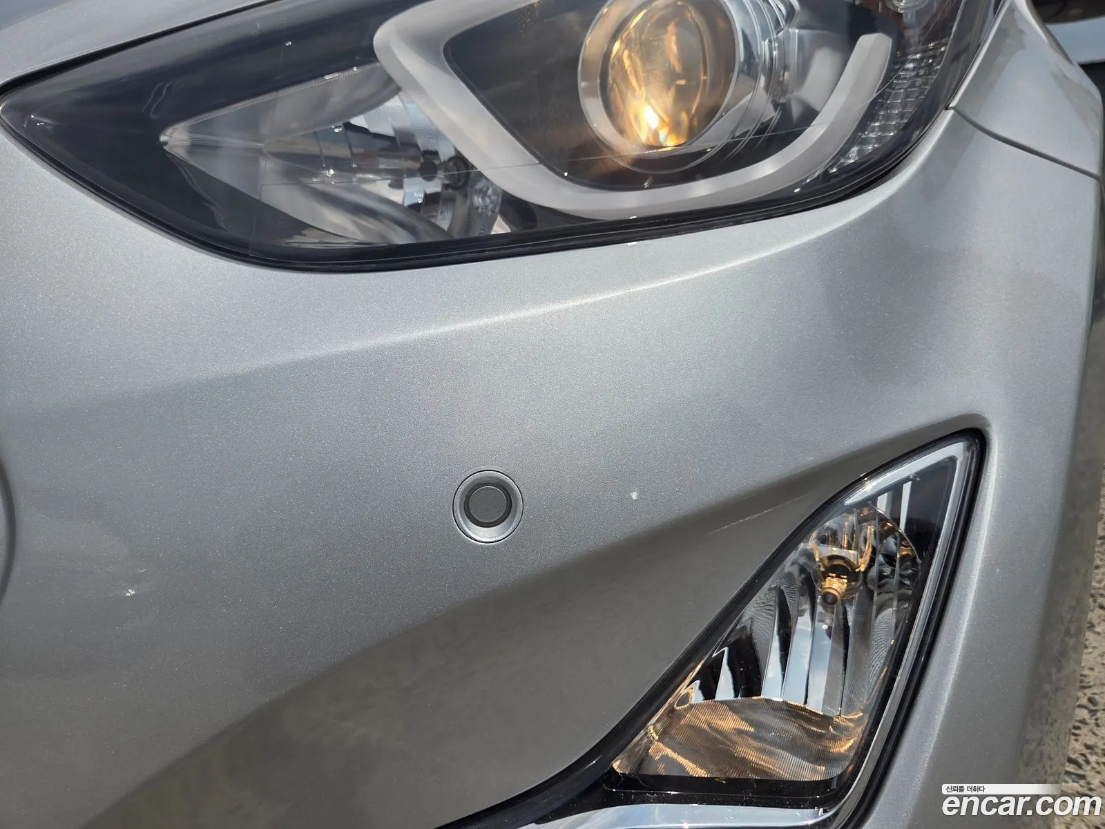 Hyundai Elantra 2014 — 15