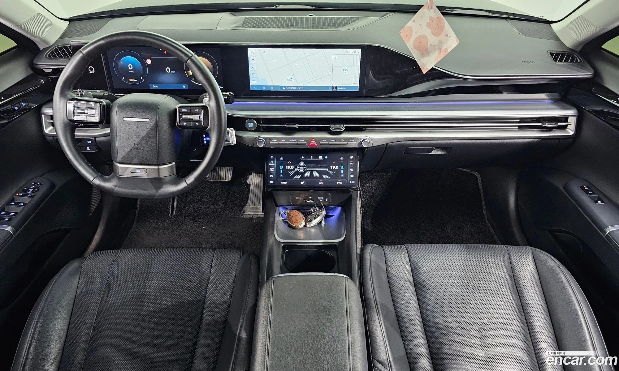 Hyundai Grandeur 2023 — 30