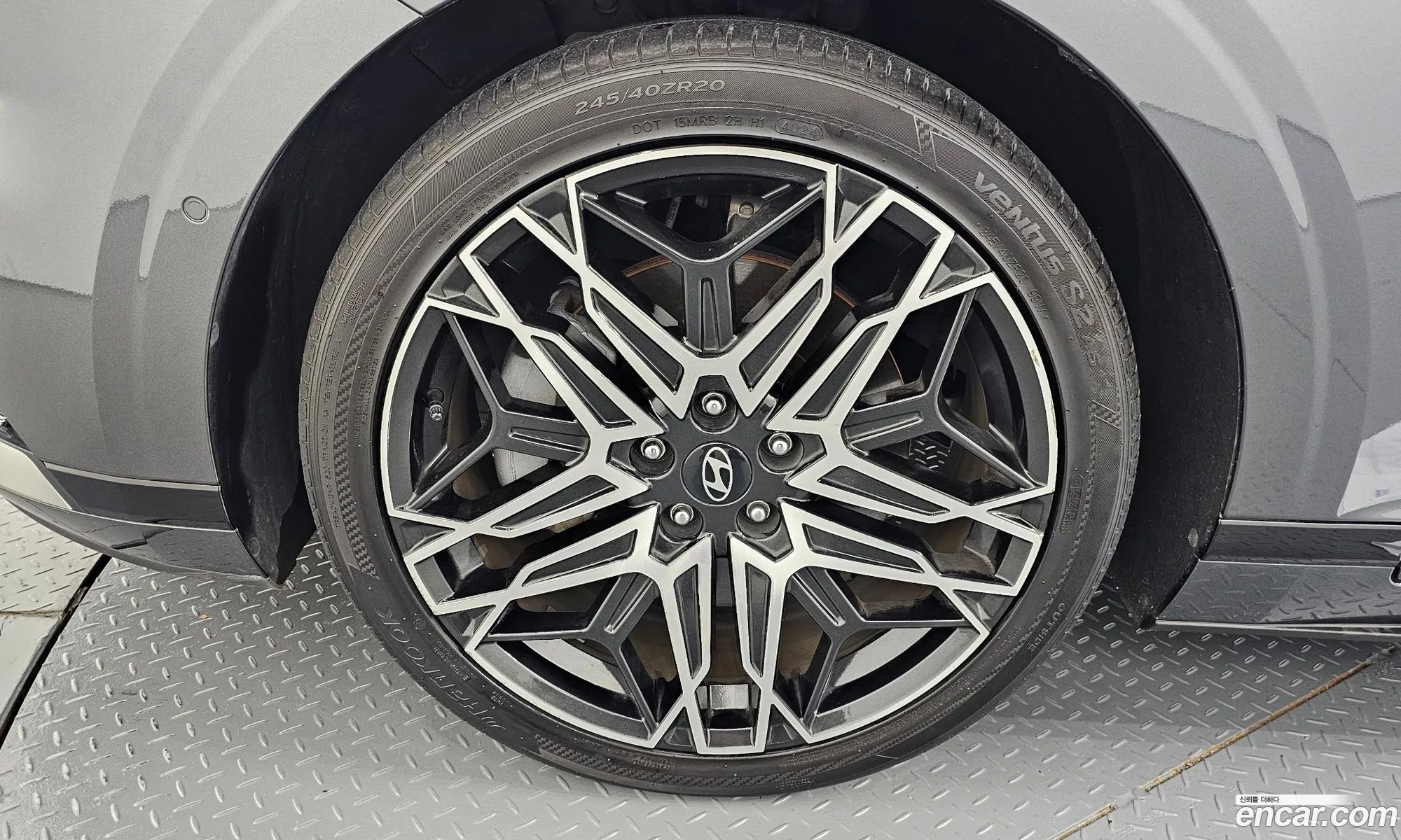 Hyundai Grandeur 2023 — 22