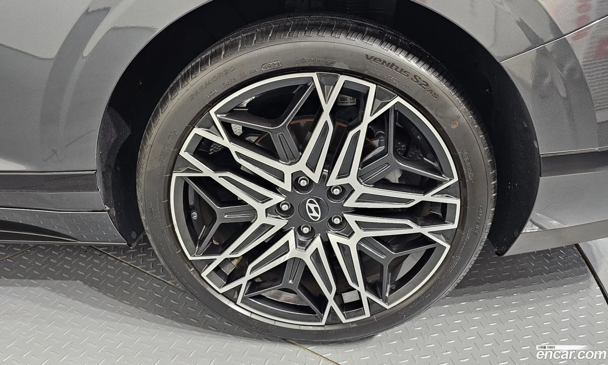 Hyundai Grandeur 2023 — 9