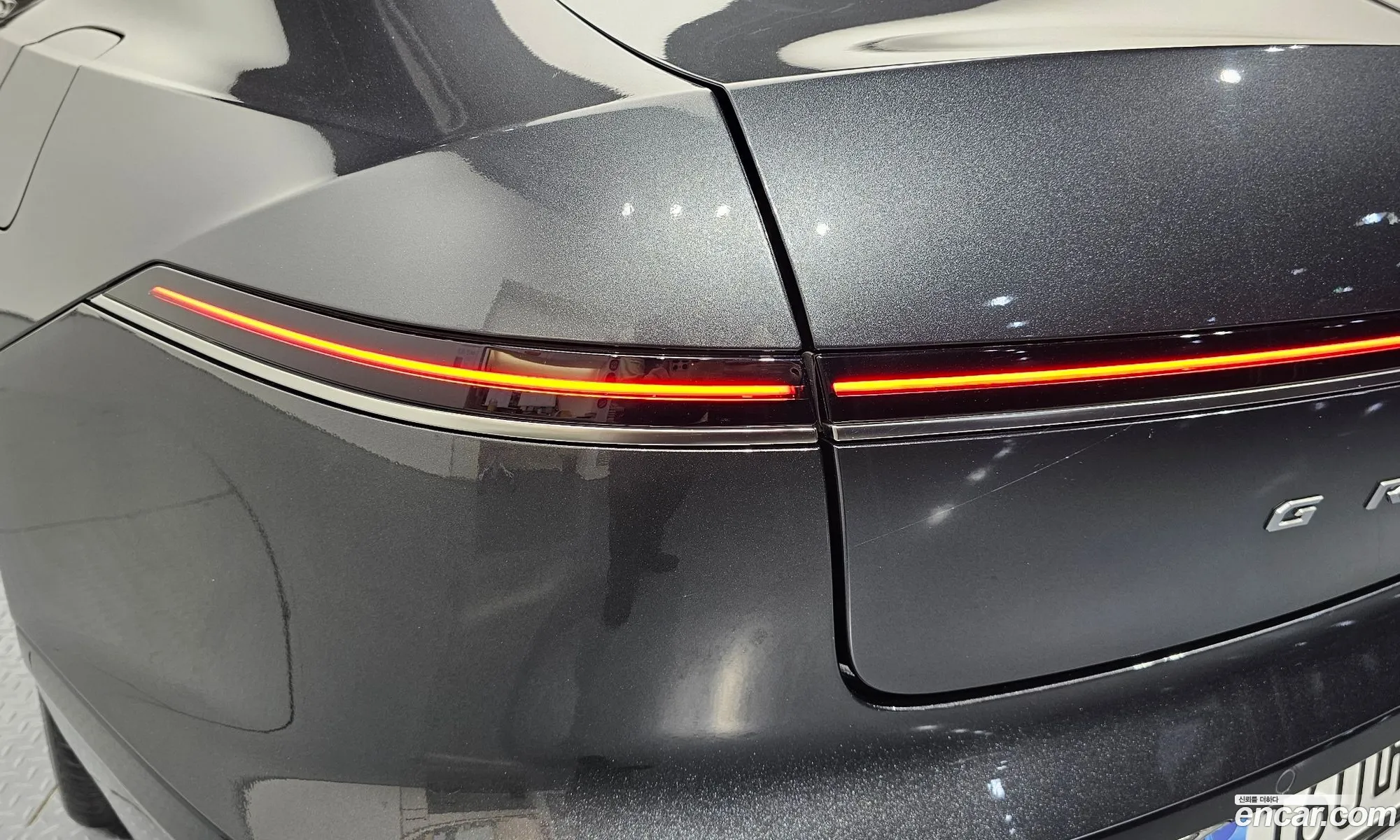 Hyundai Grandeur 2023 — 11