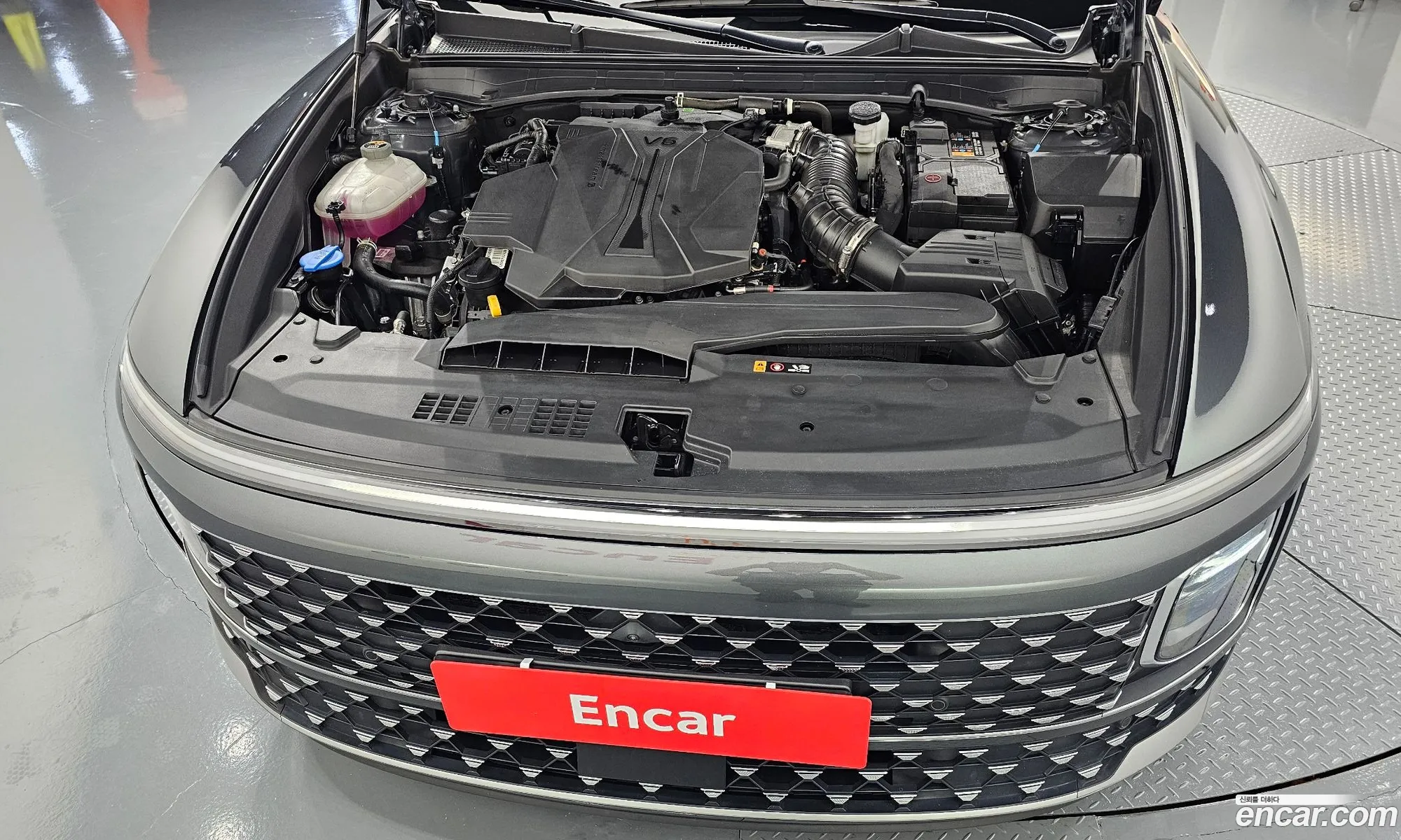Hyundai Grandeur 2023 — 10