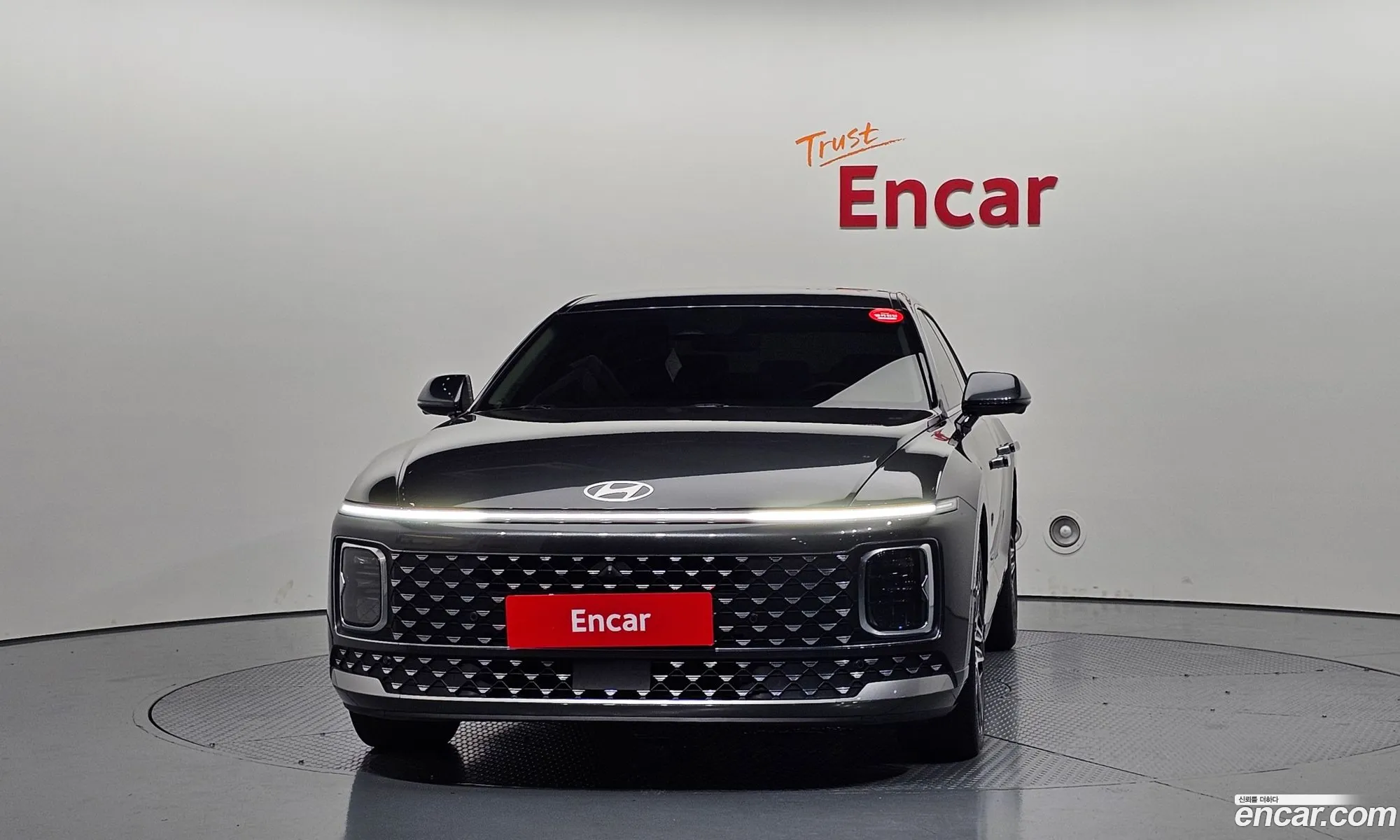 Hyundai Grandeur 2023 — 12