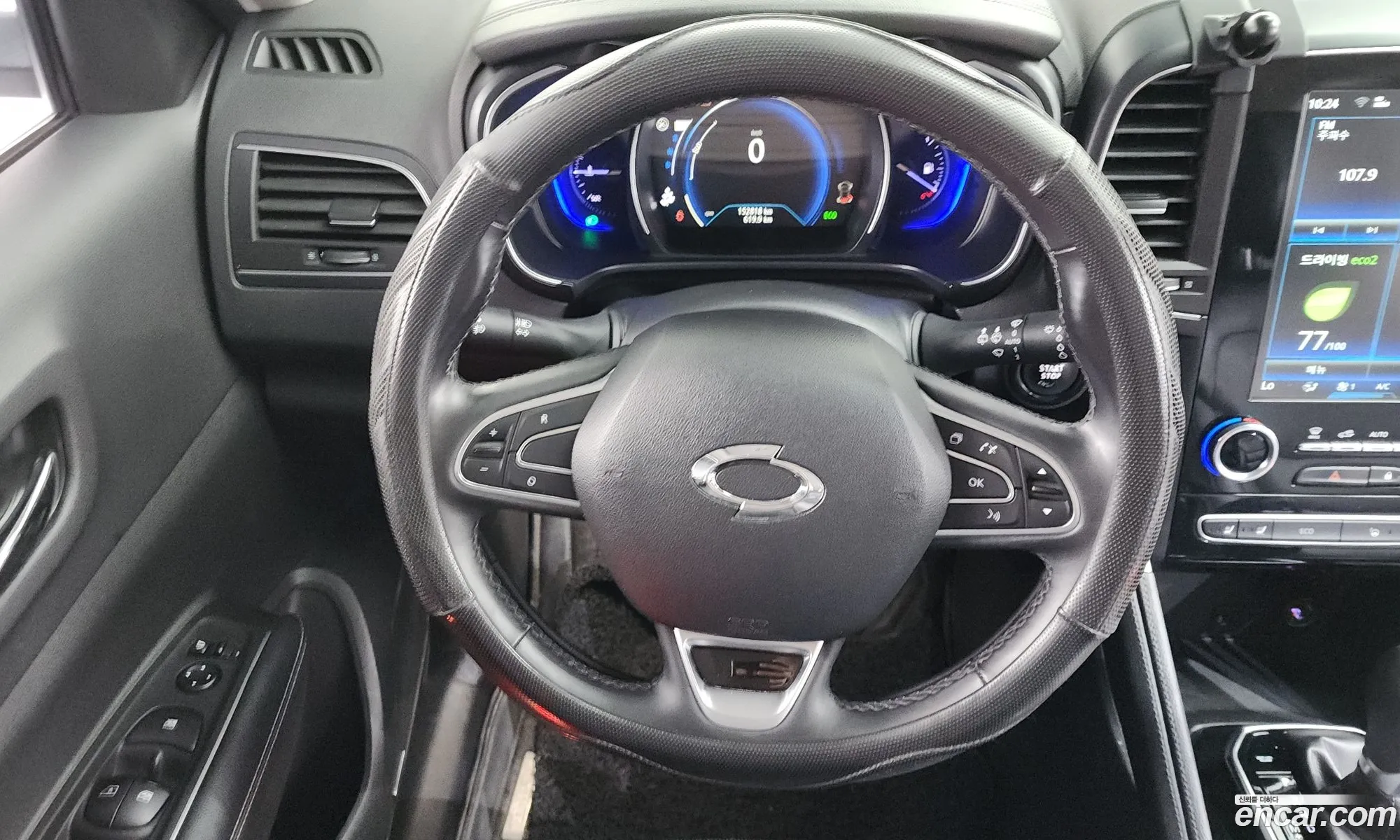 Renault Korea (Samsung) QM6 2019 — 24