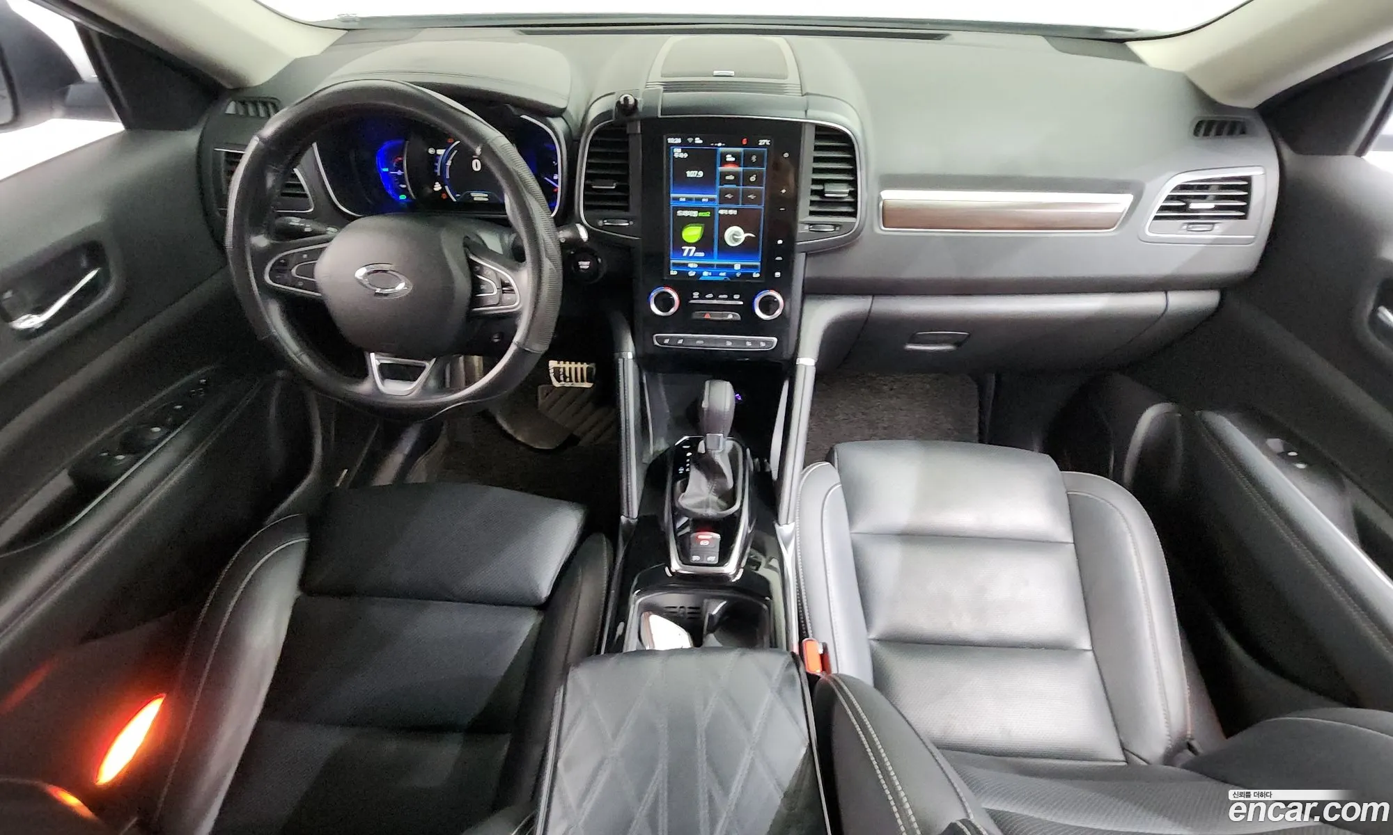 Renault Korea (Samsung) QM6 2019 — 8