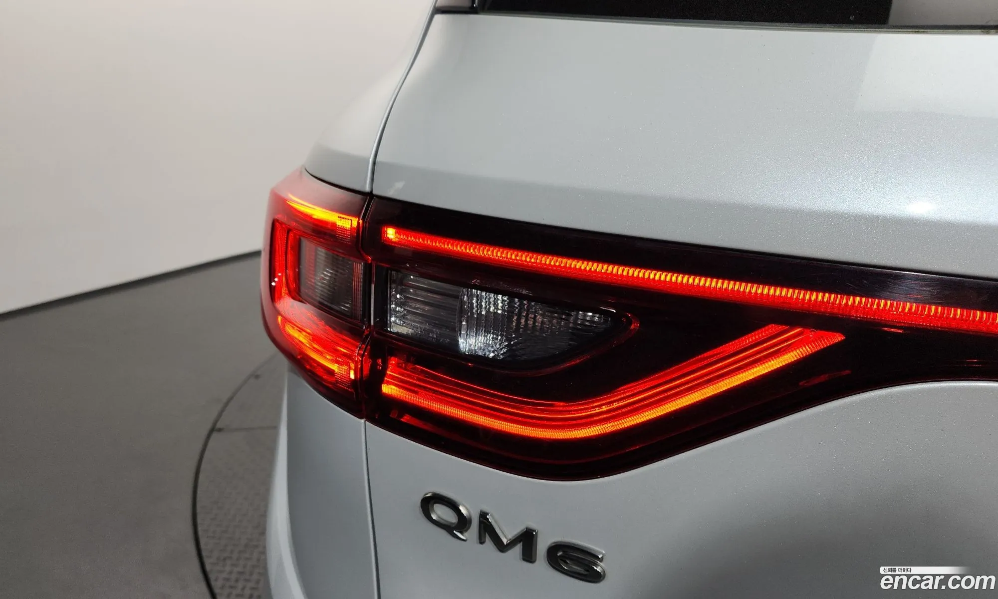 Renault Korea (Samsung) QM6 2019 — 33