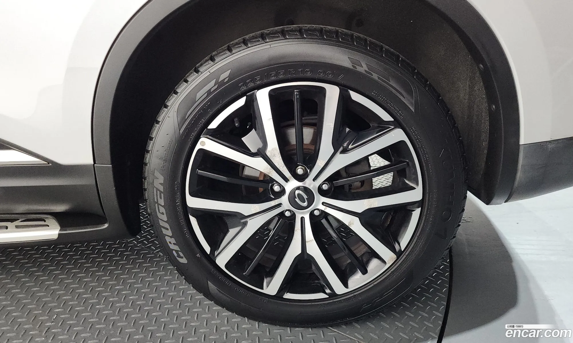 Renault Korea (Samsung) QM6 2019 — 9